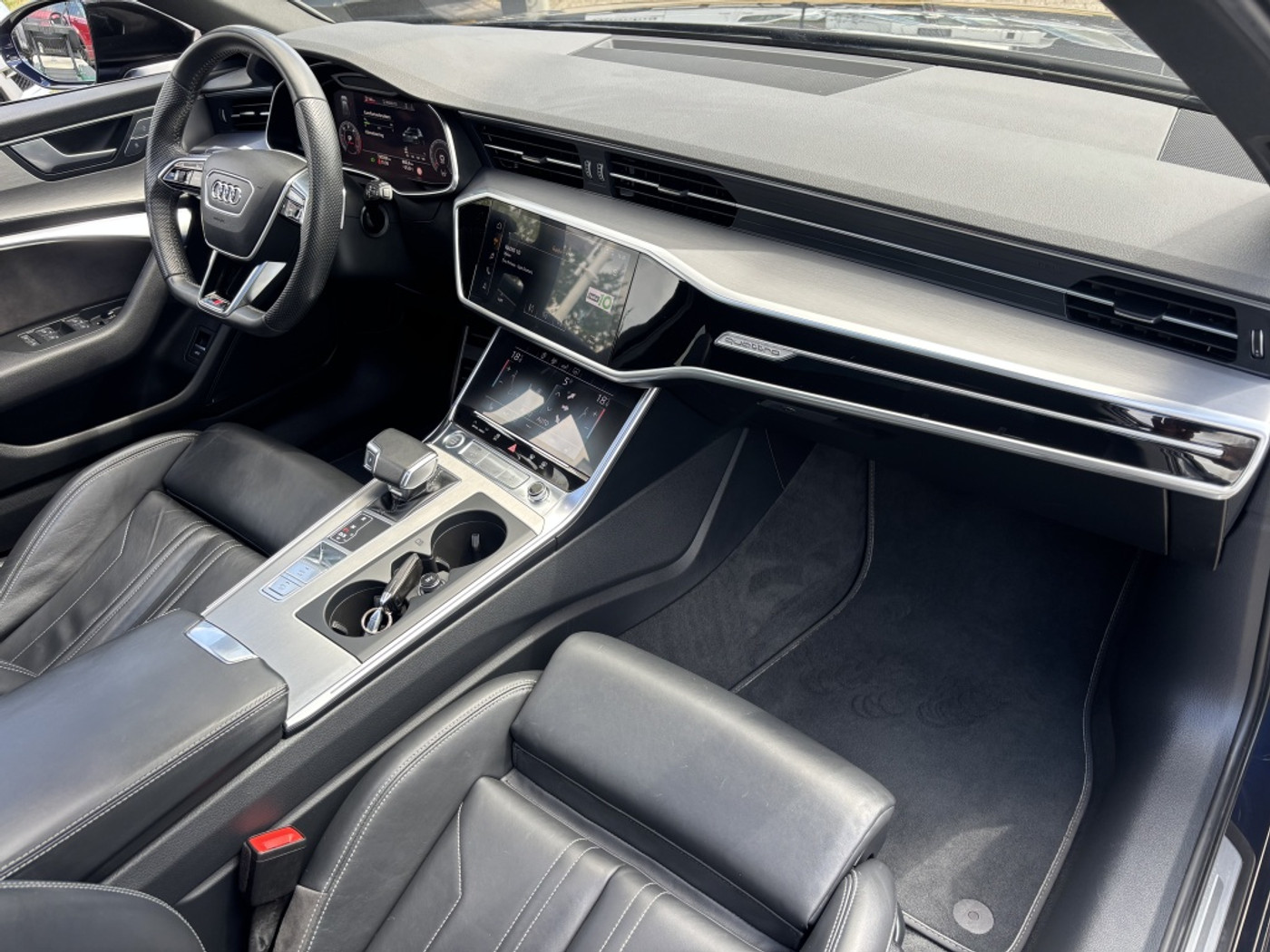 Foto van Audi A6 Avant