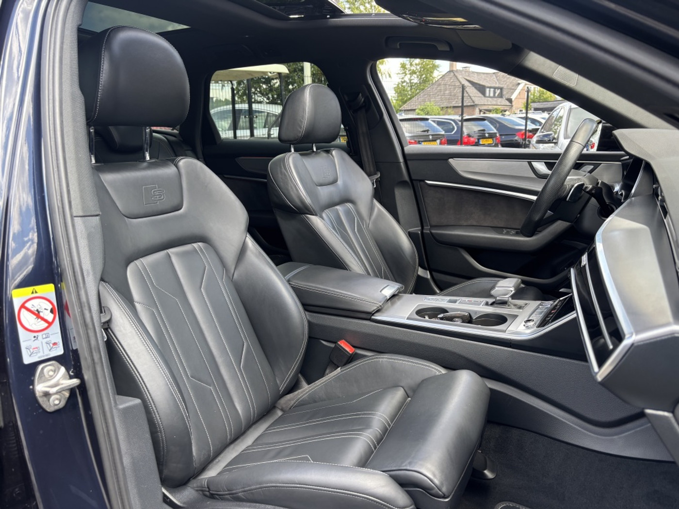 Foto van Audi A6 Avant
