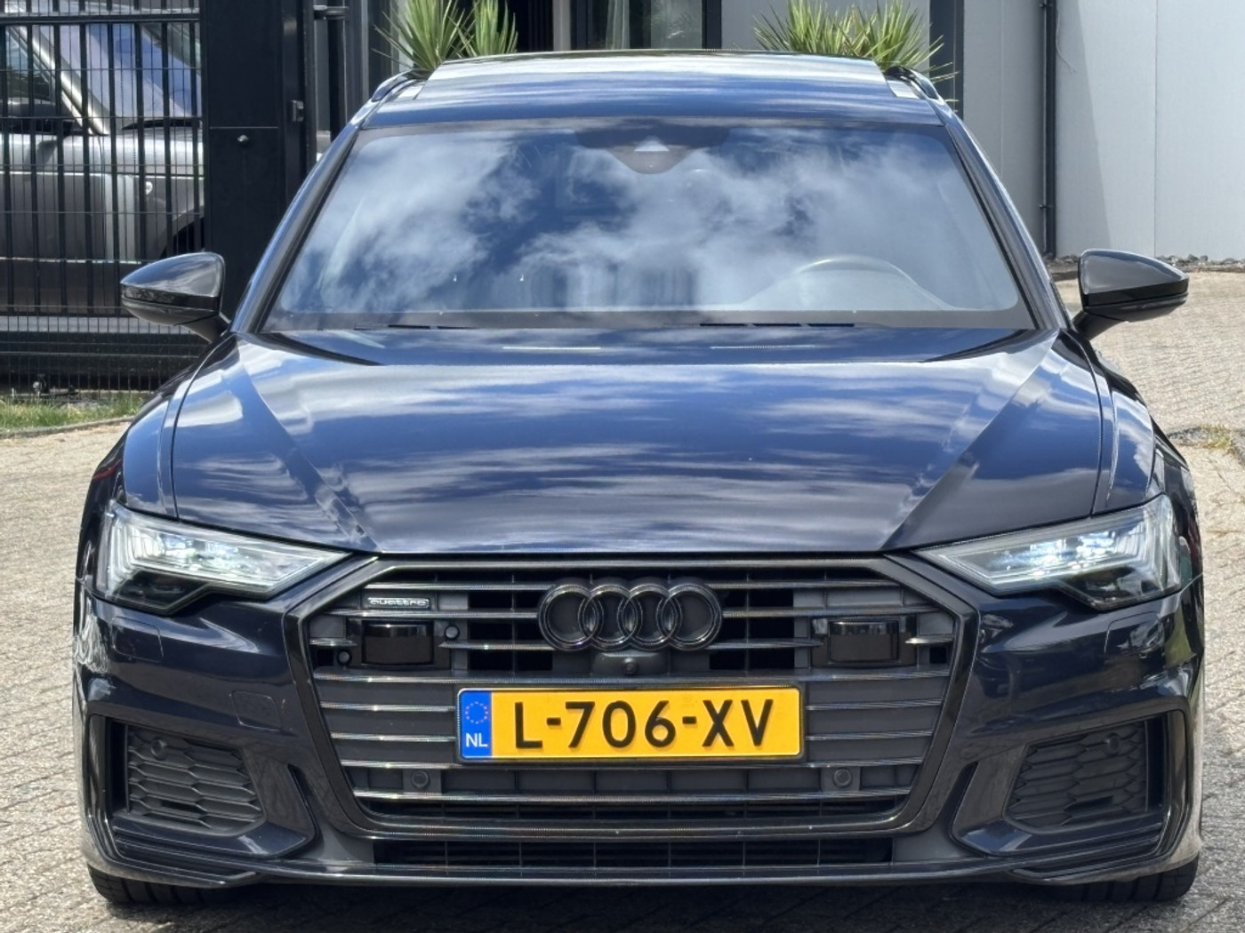 Foto van Audi A6 Avant