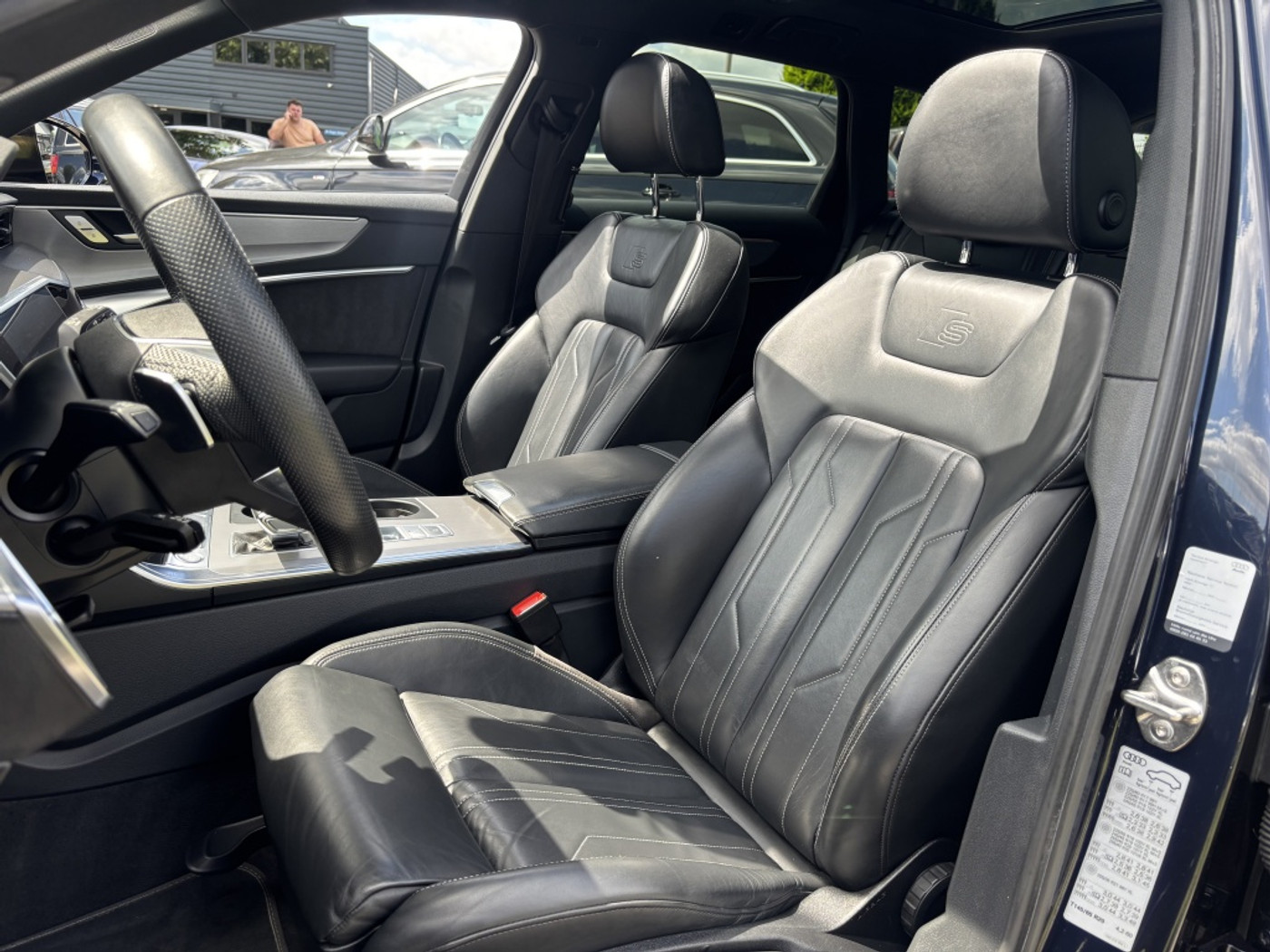 Foto van Audi A6 Avant