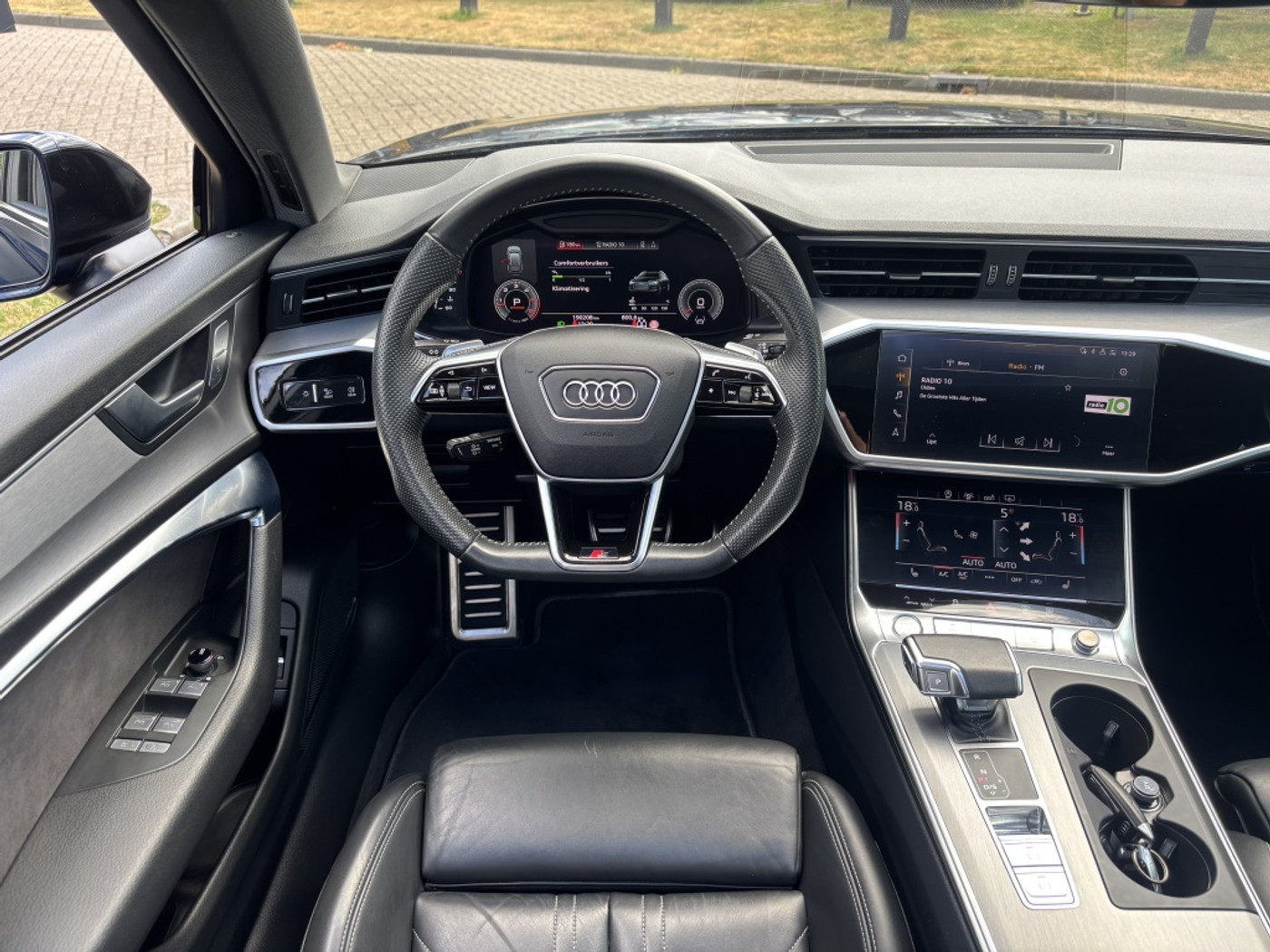 Foto van Audi A6 Avant