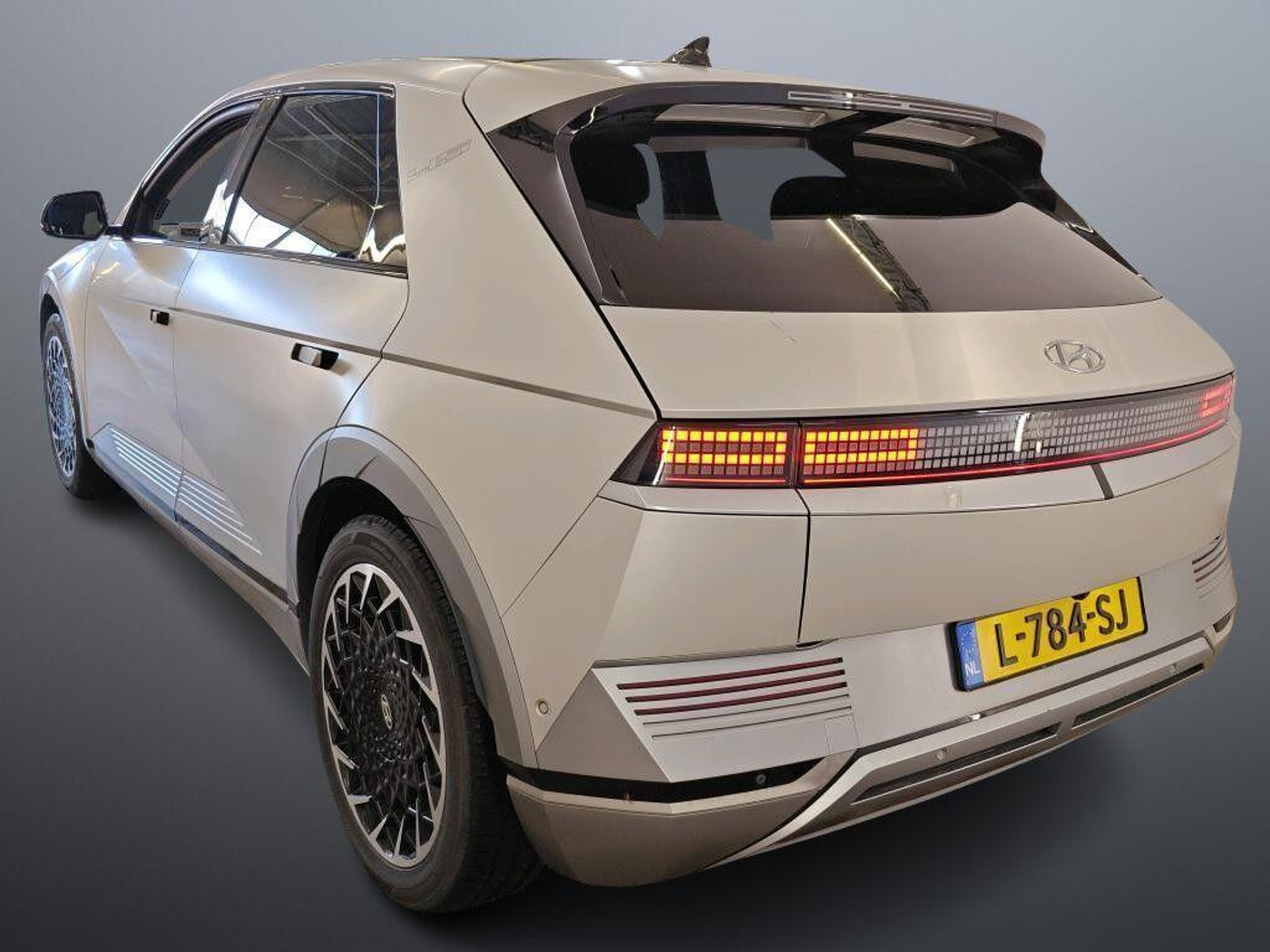 Foto van Hyundai Ioniq5