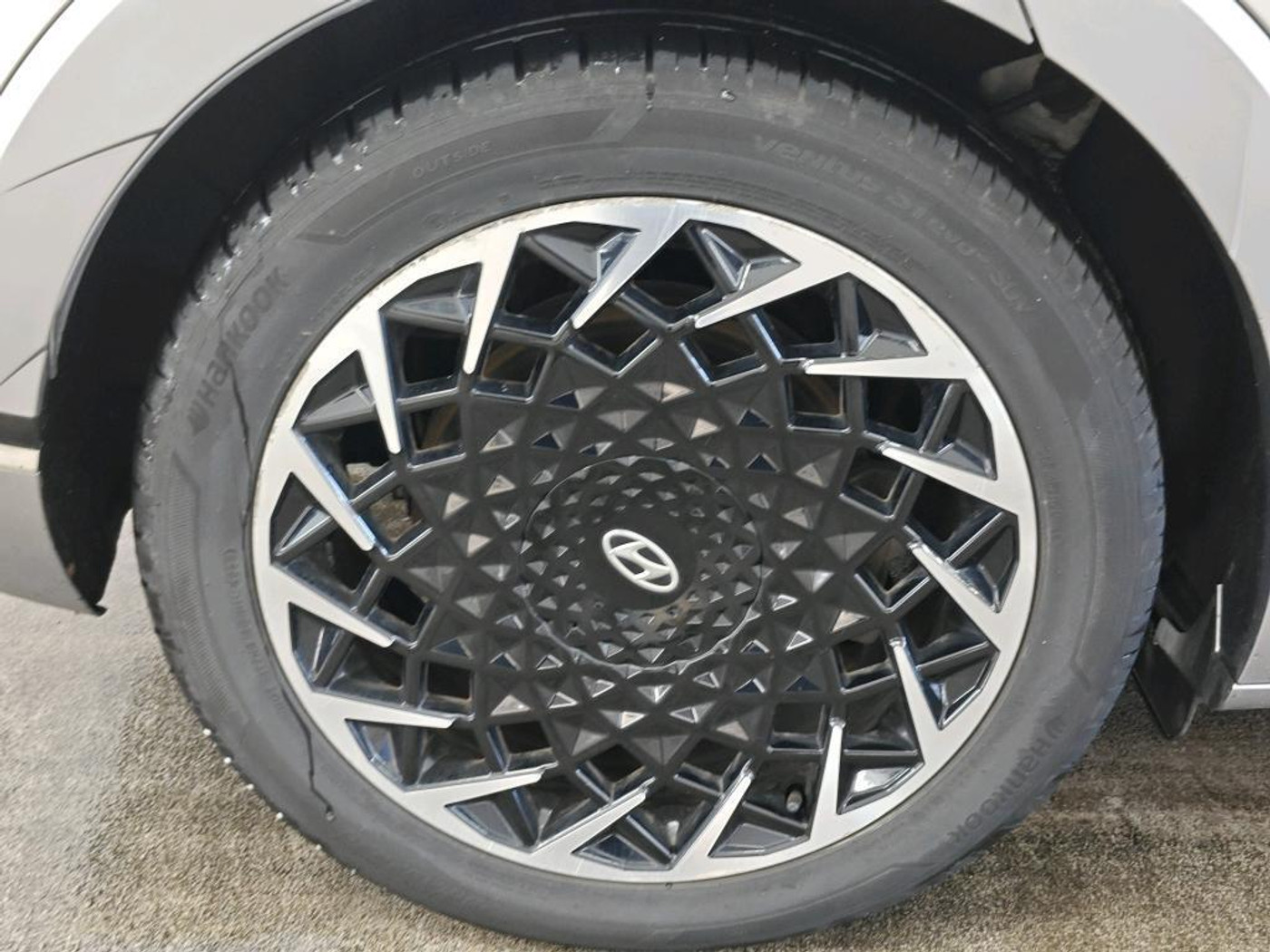 Foto van Hyundai Ioniq5