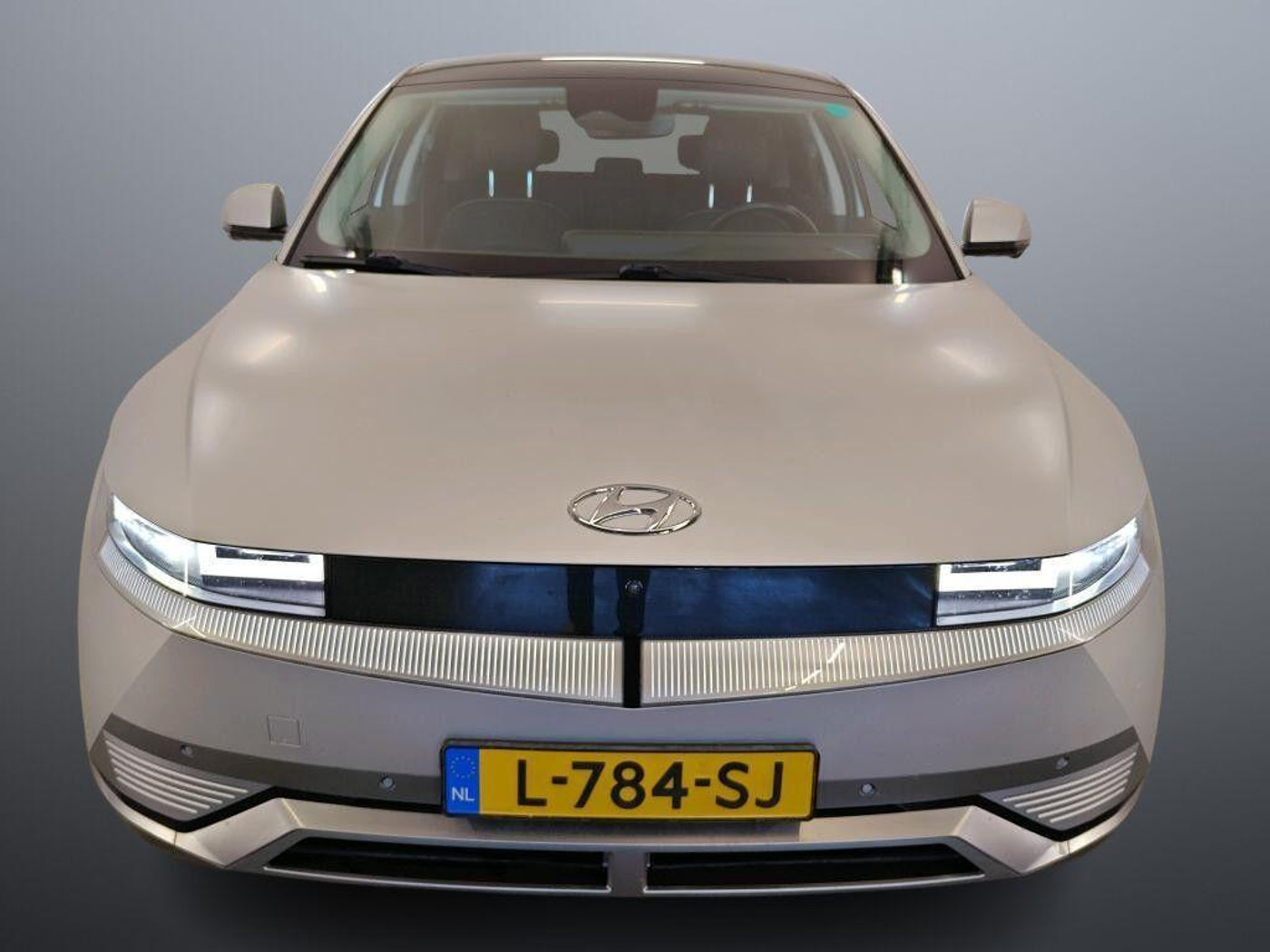 Foto van Hyundai Ioniq5