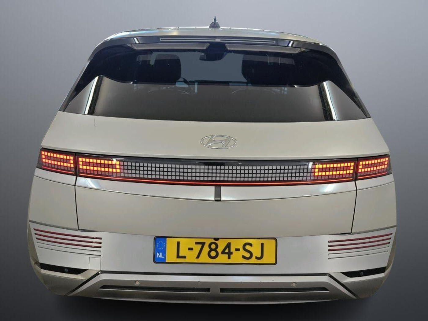 Foto van Hyundai Ioniq5