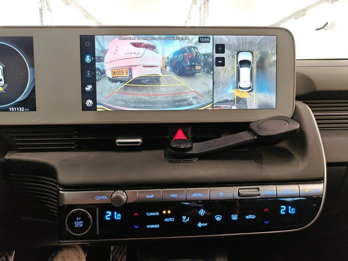 Foto van Hyundai Ioniq5