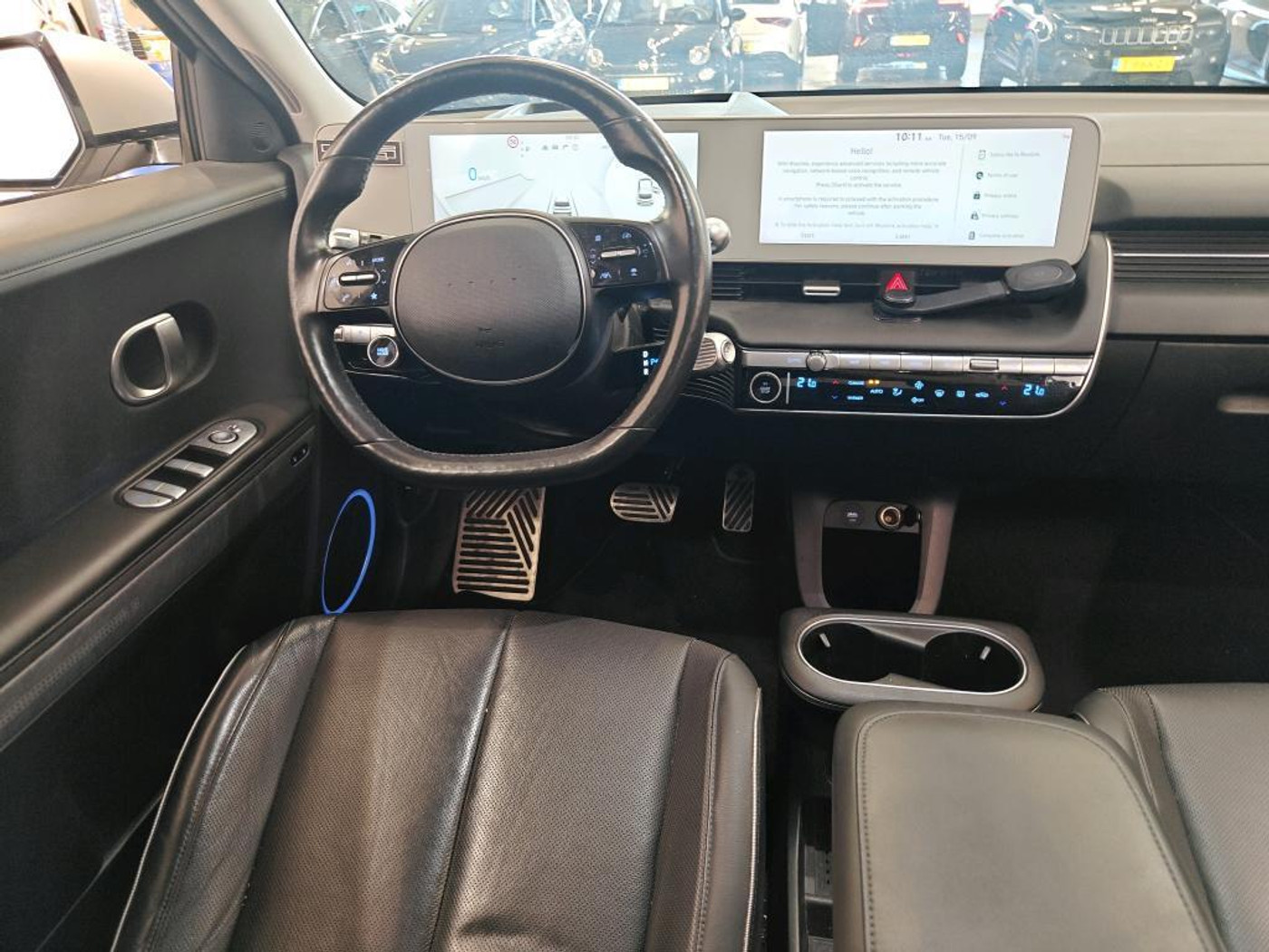 Foto van Hyundai Ioniq5