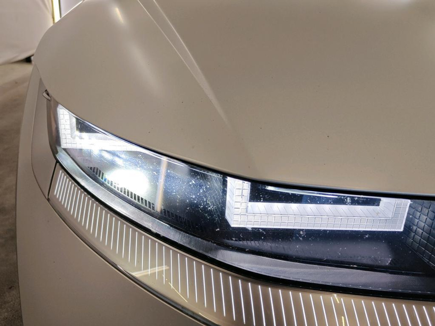 Foto van Hyundai Ioniq5