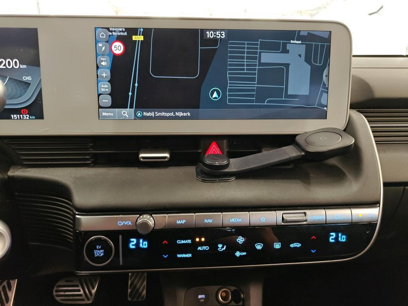 Foto van Hyundai Ioniq5