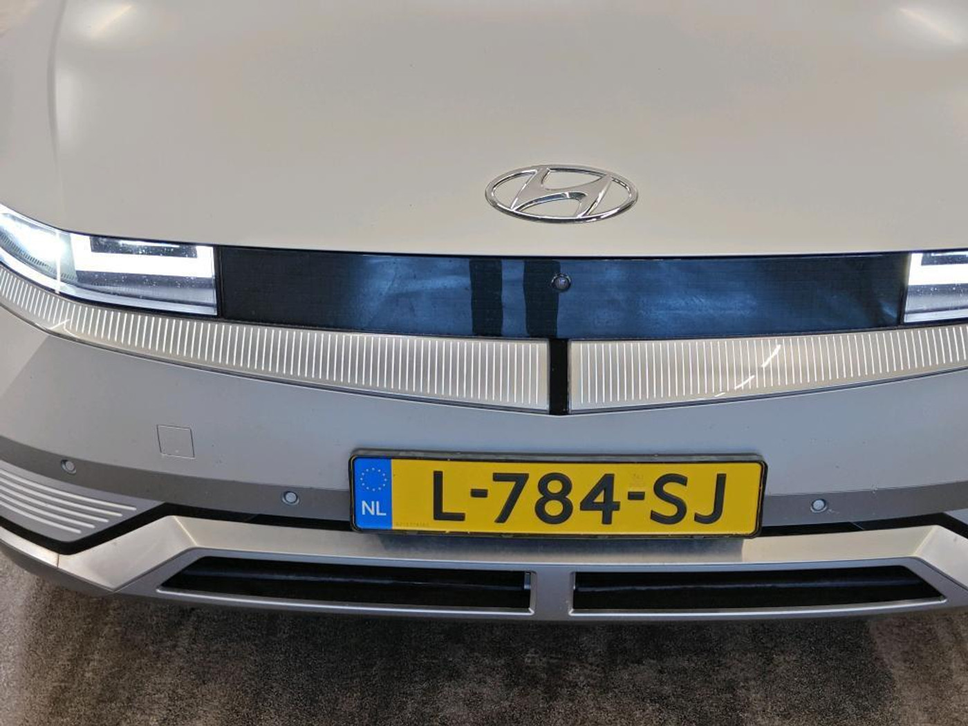 Foto van Hyundai Ioniq5
