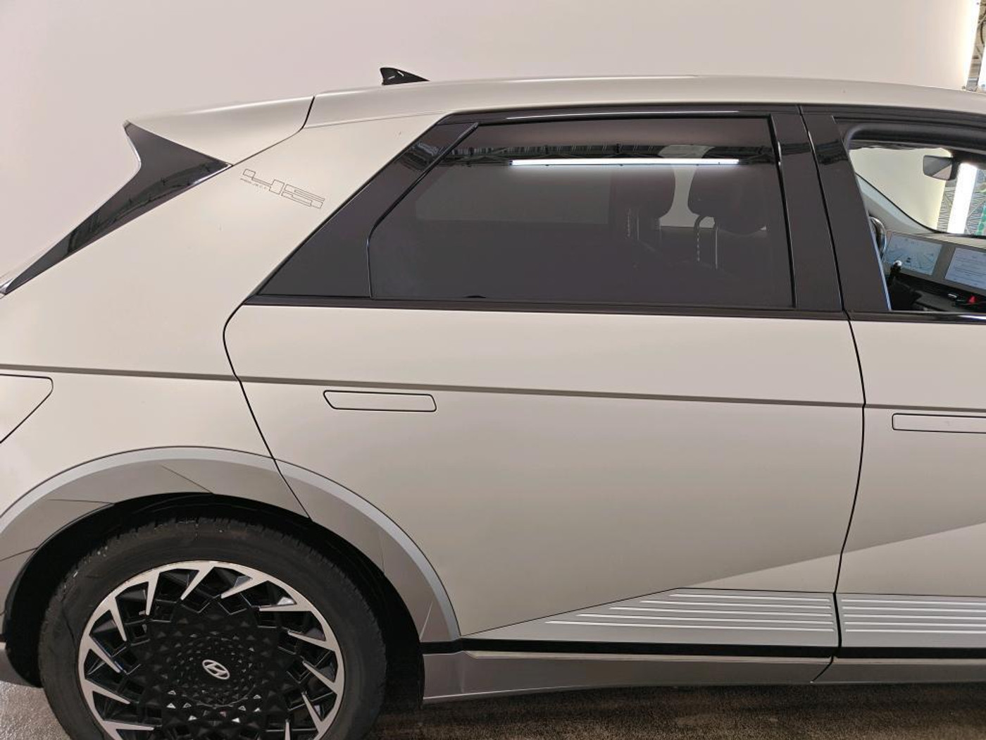 Foto van Hyundai Ioniq5