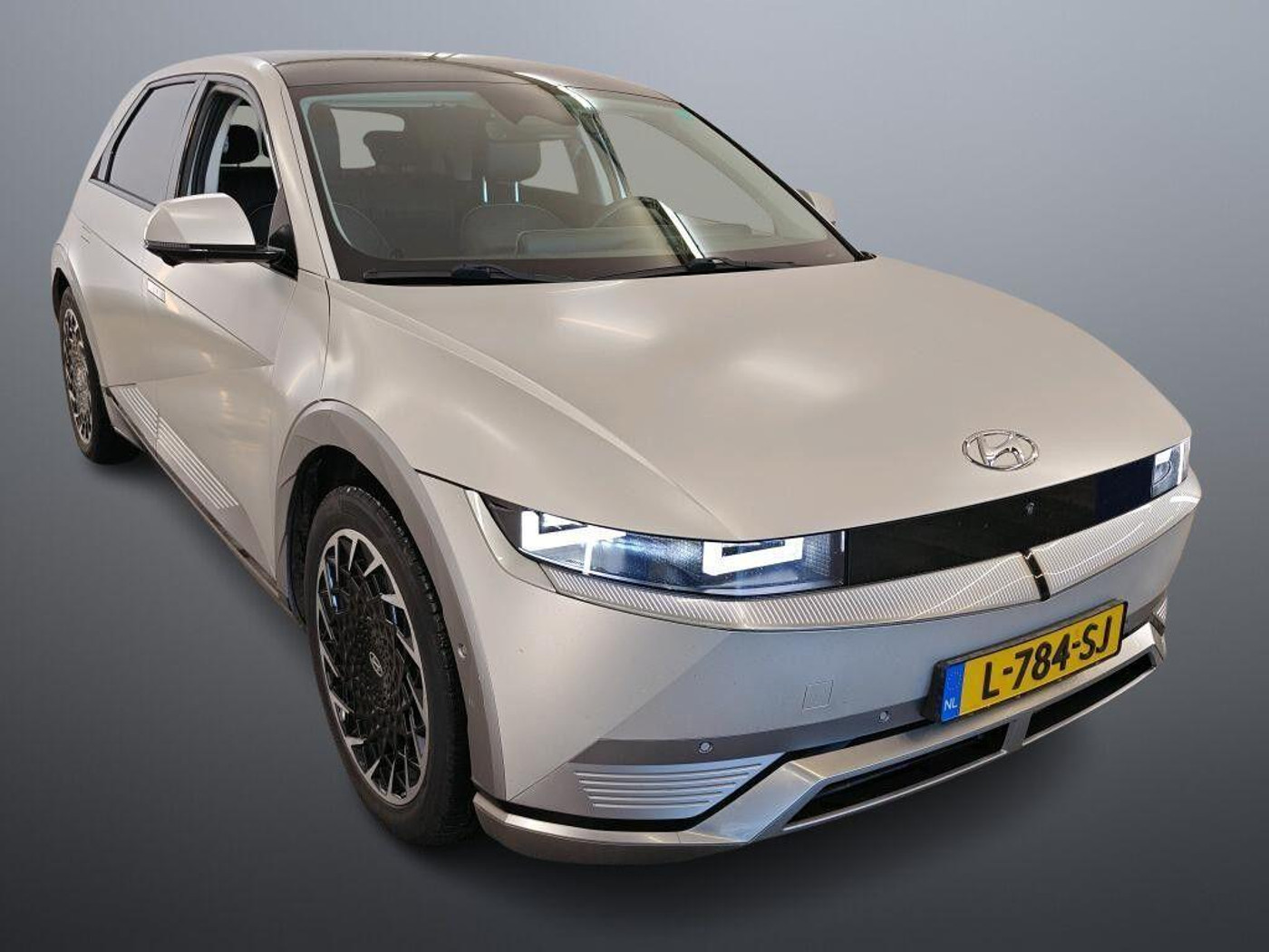 Foto van Hyundai Ioniq5