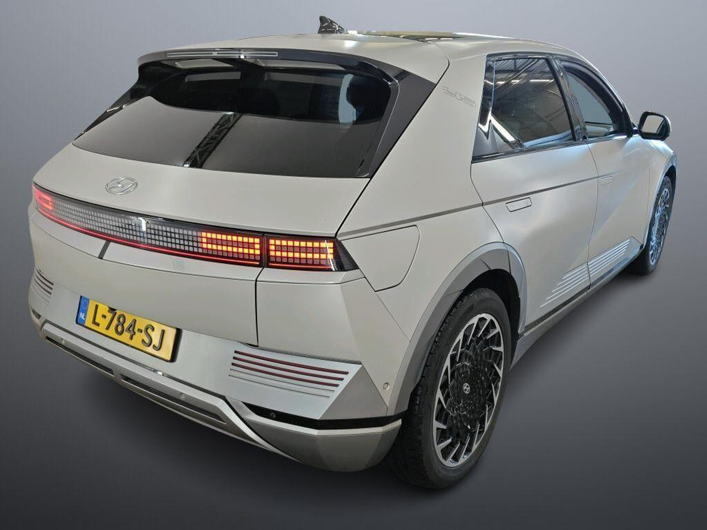 Foto van Hyundai Ioniq5