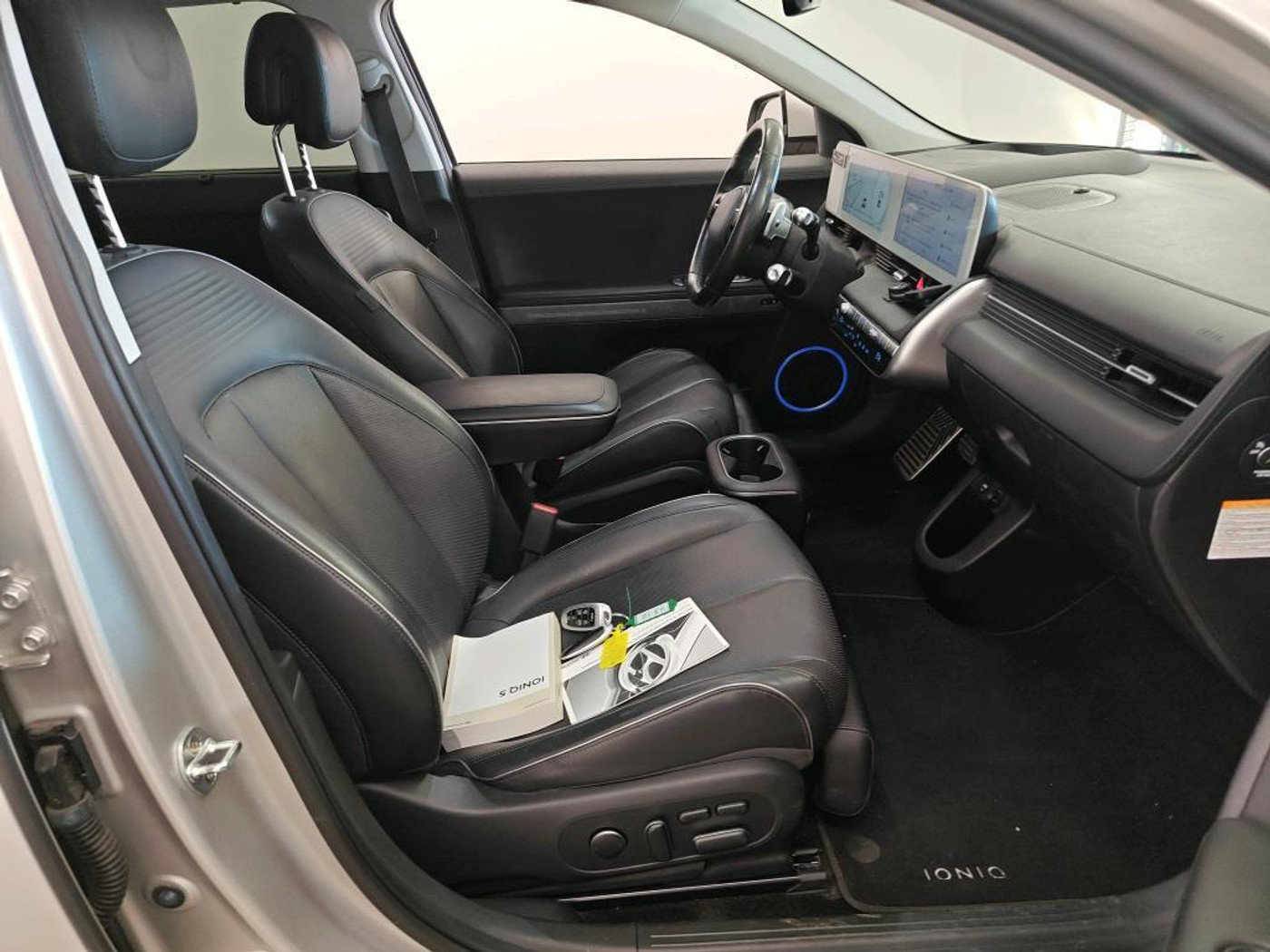 Foto van Hyundai Ioniq5