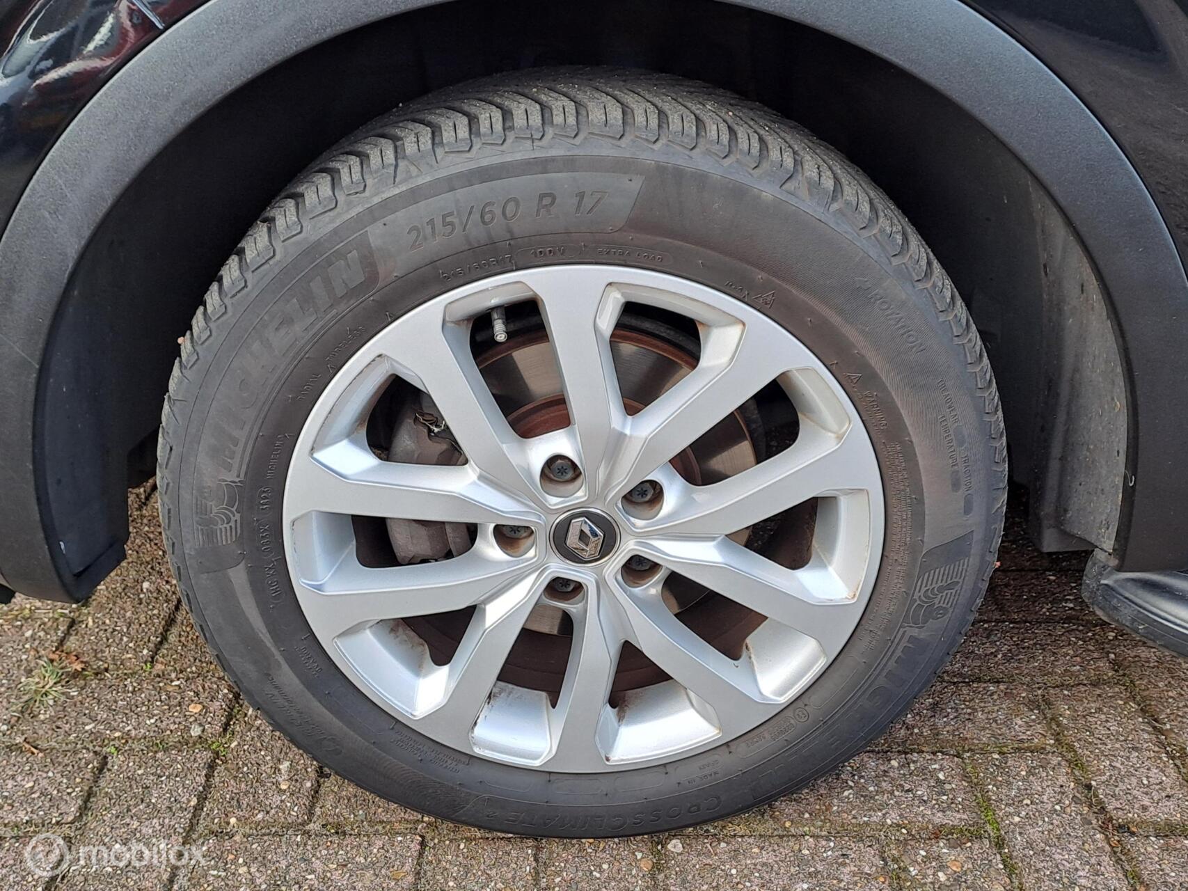 Foto van Renault Kadjar