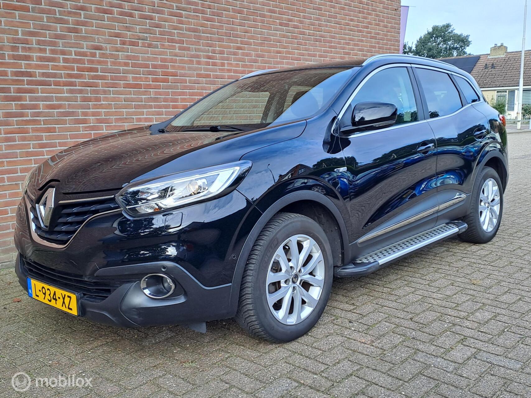 Foto van Renault Kadjar