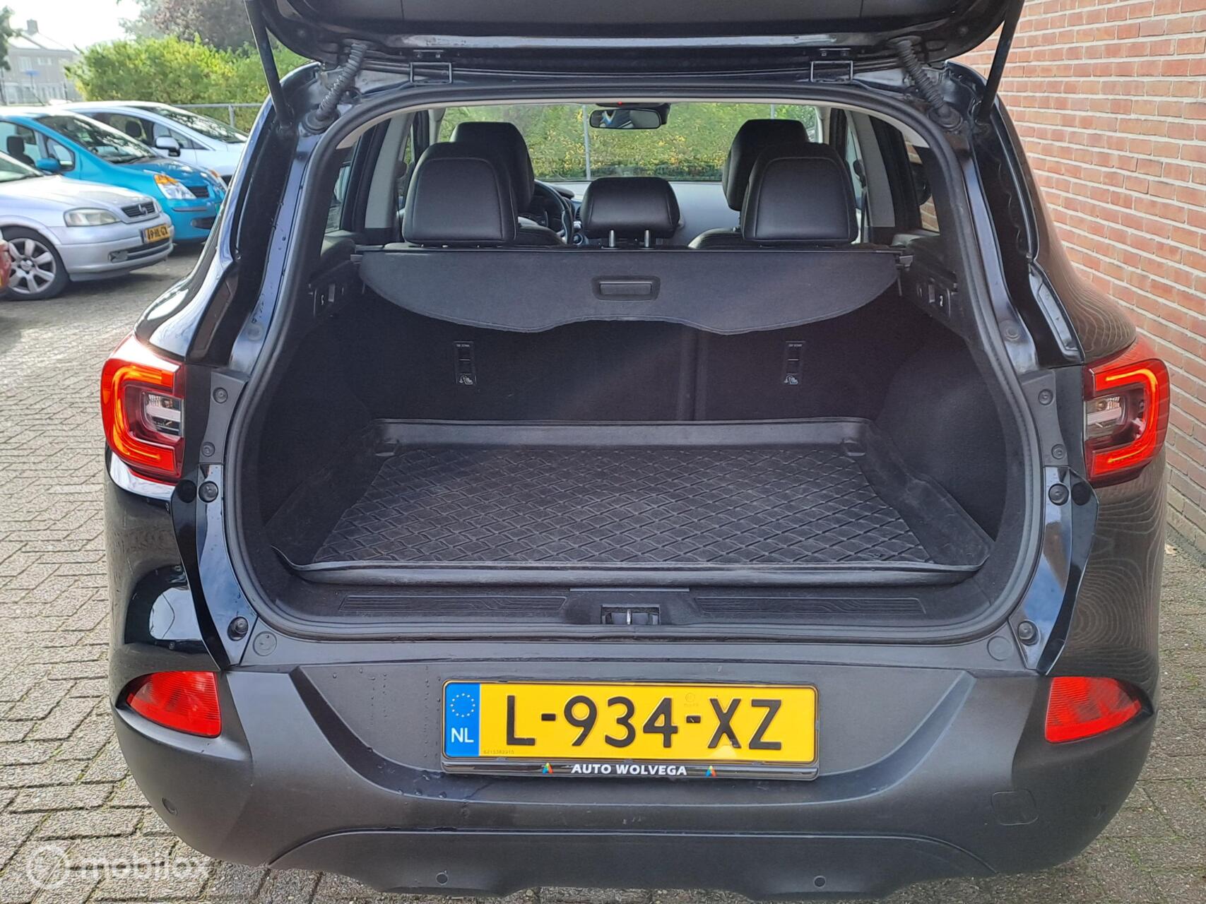 Foto van Renault Kadjar