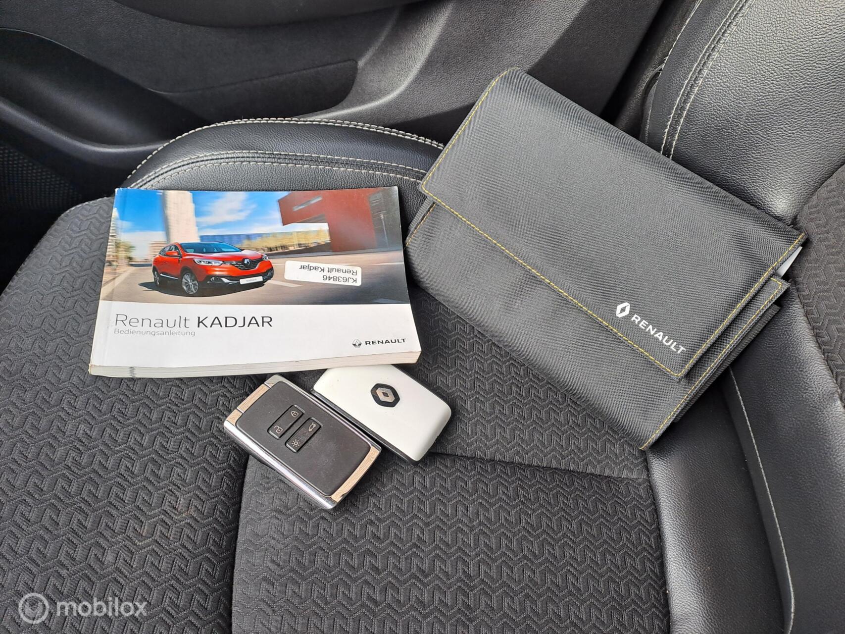Foto van Renault Kadjar