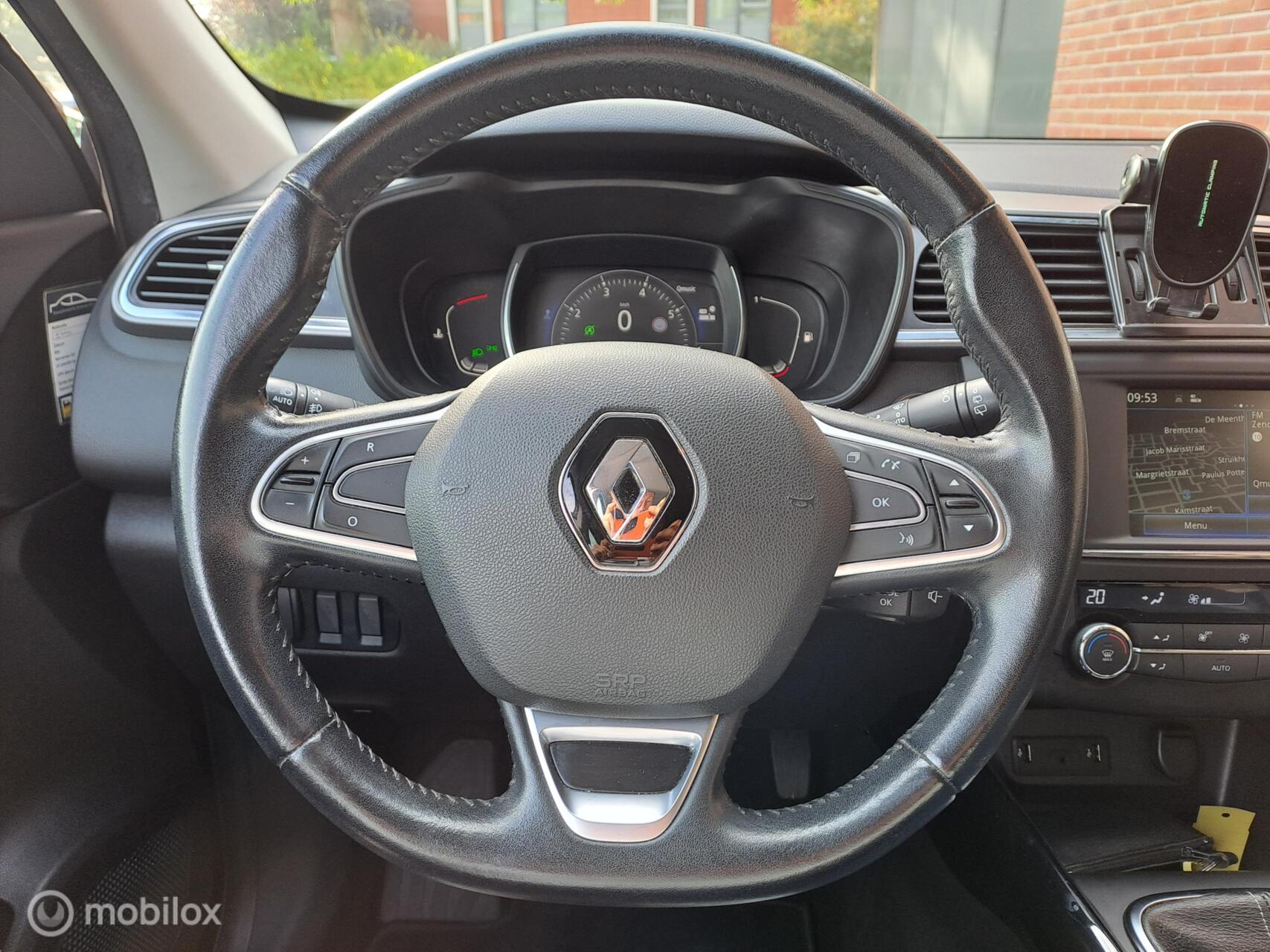 Foto van Renault Kadjar