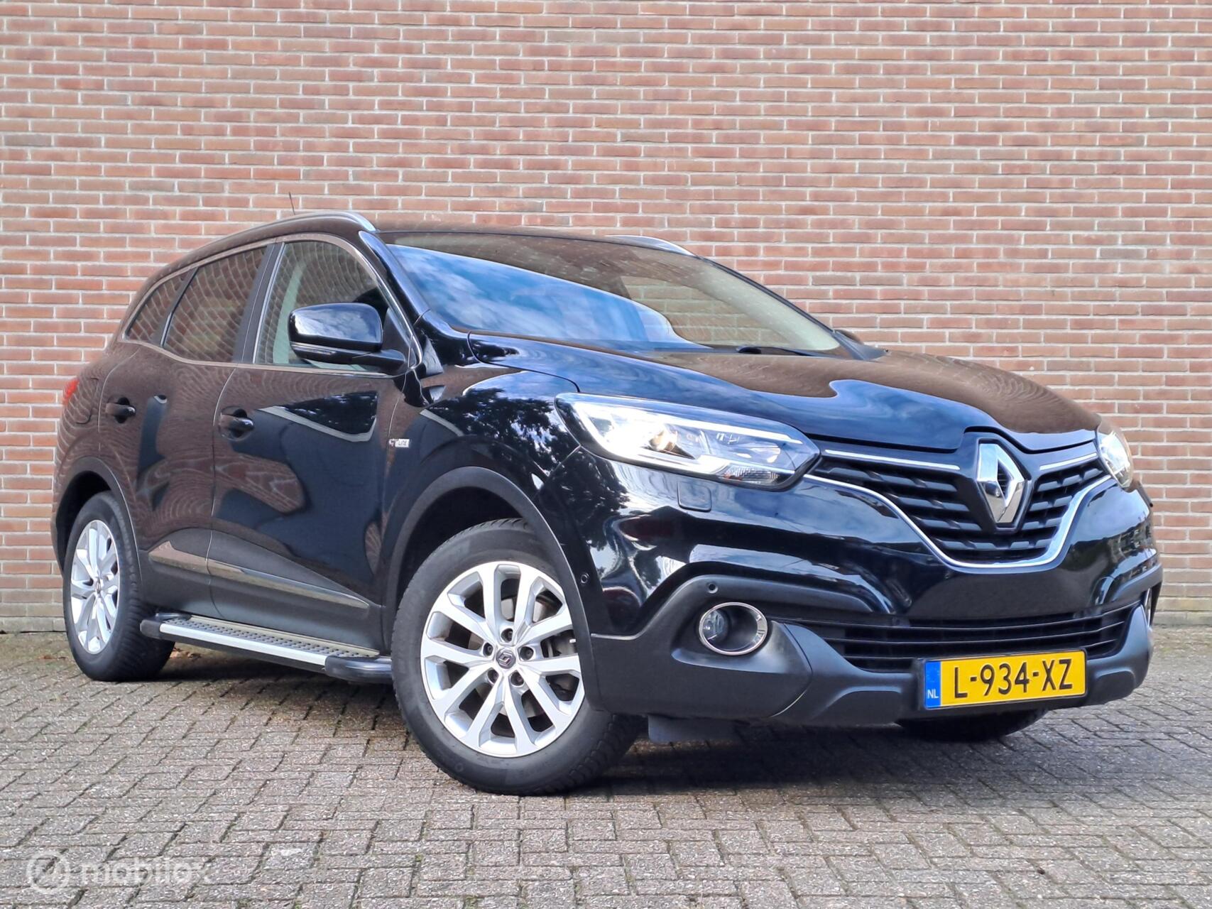 Foto van Renault Kadjar