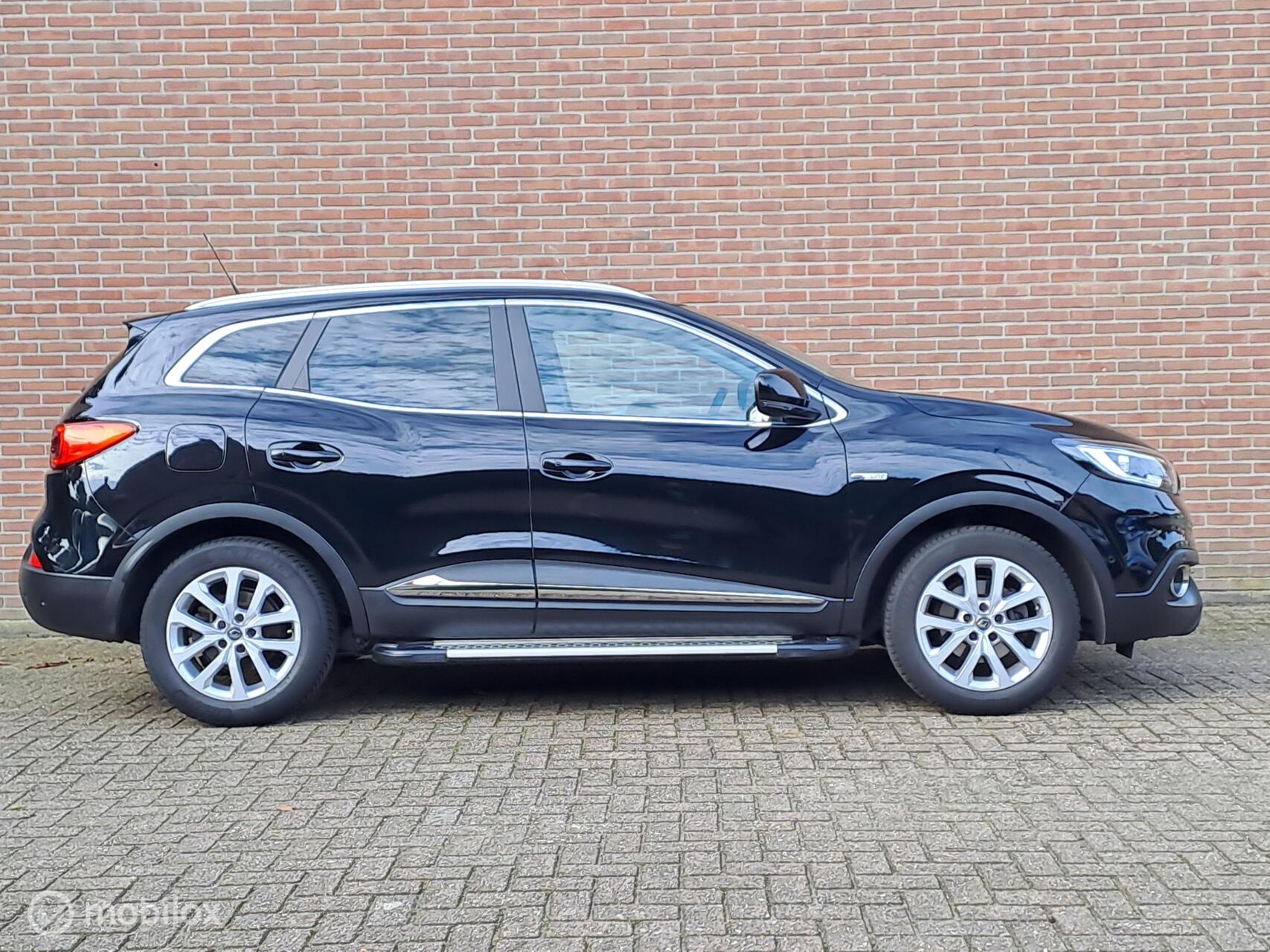 Foto van Renault Kadjar