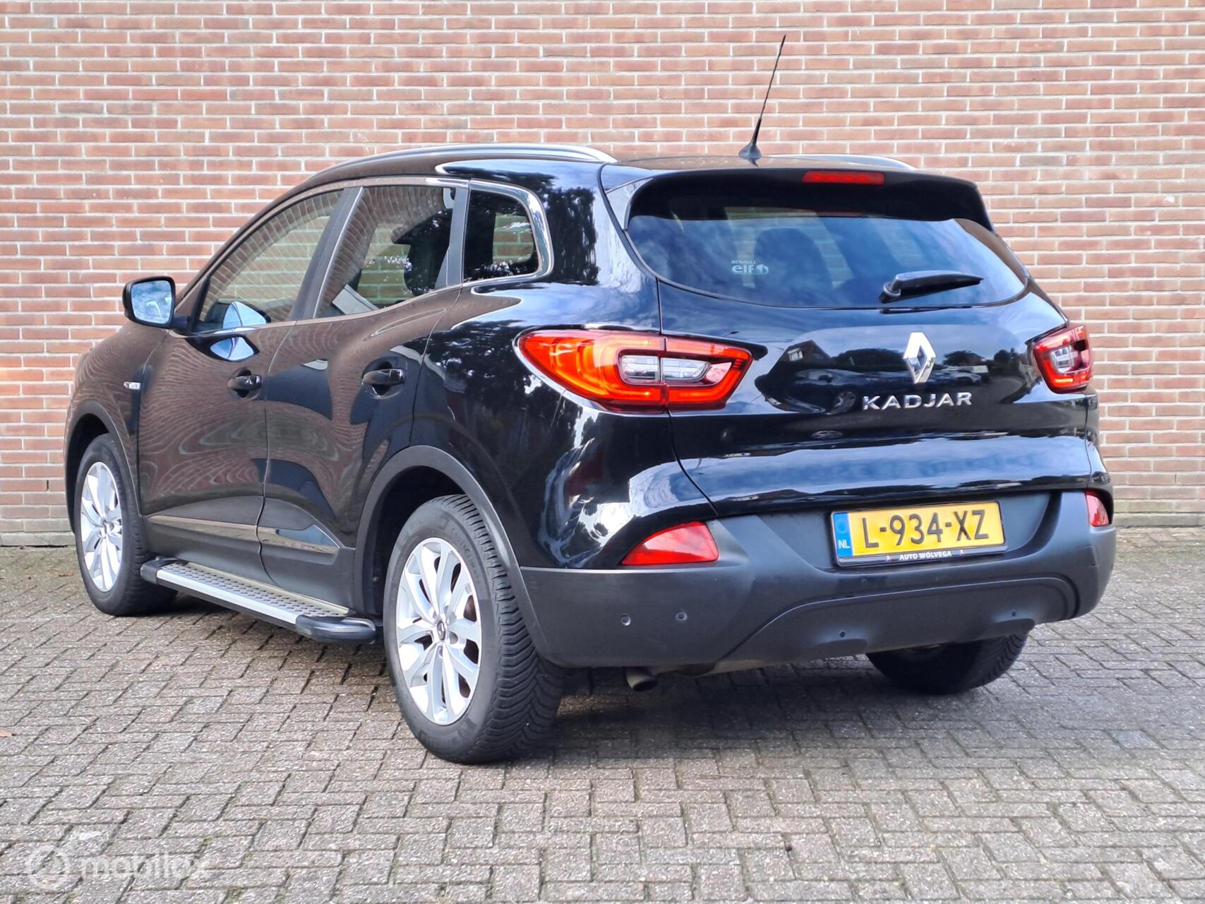 Foto van Renault Kadjar