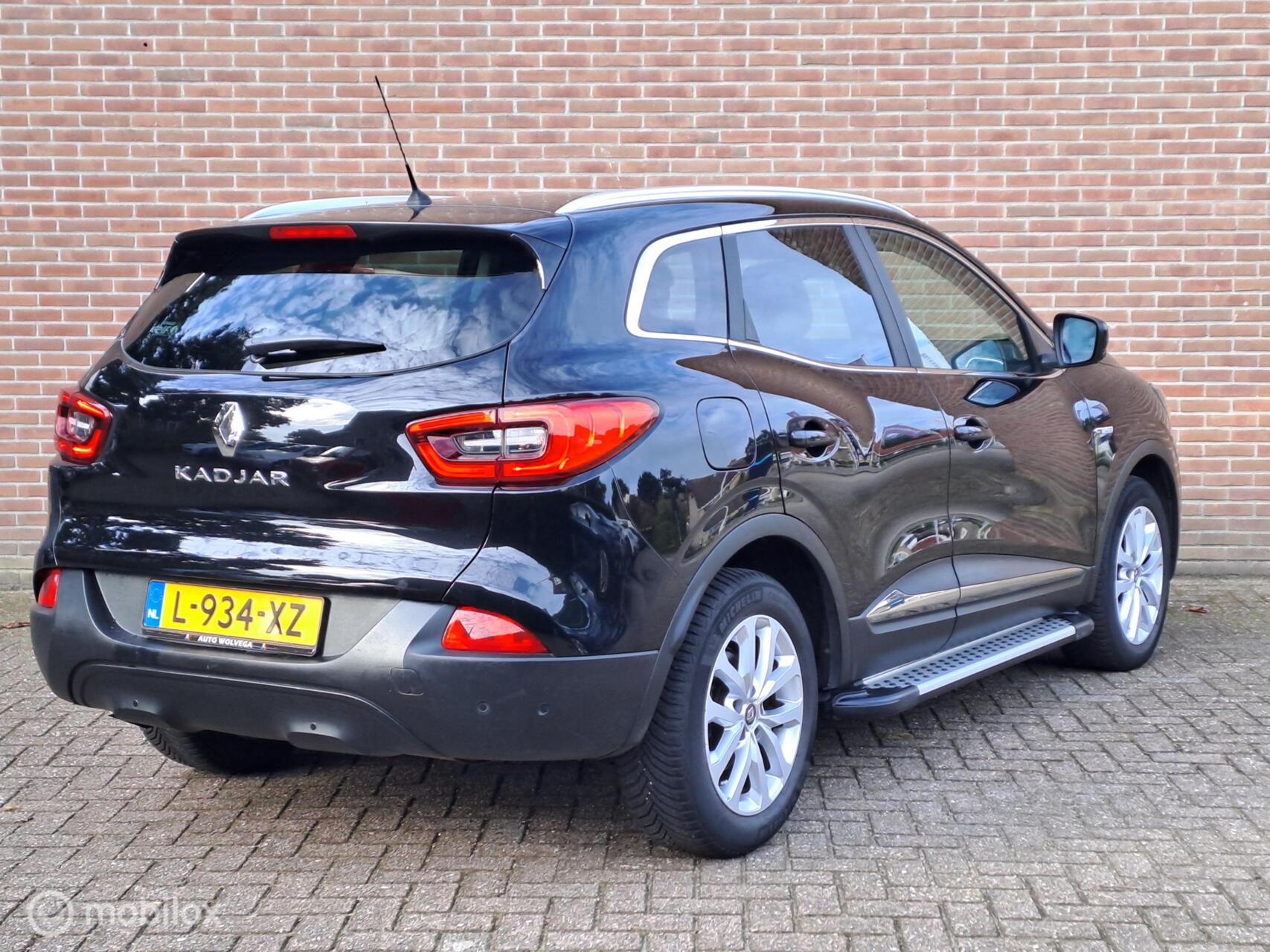 Foto van Renault Kadjar