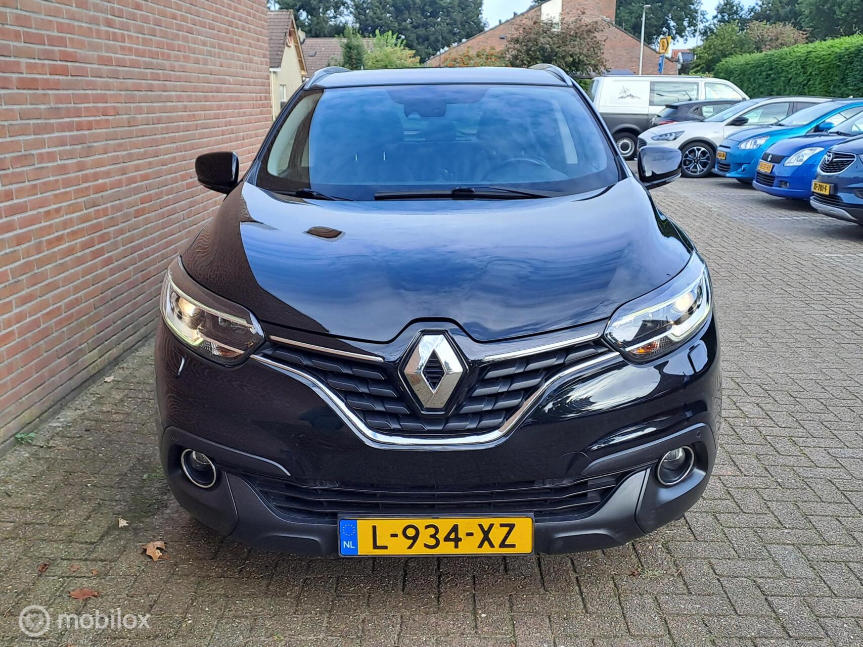 Foto van Renault Kadjar