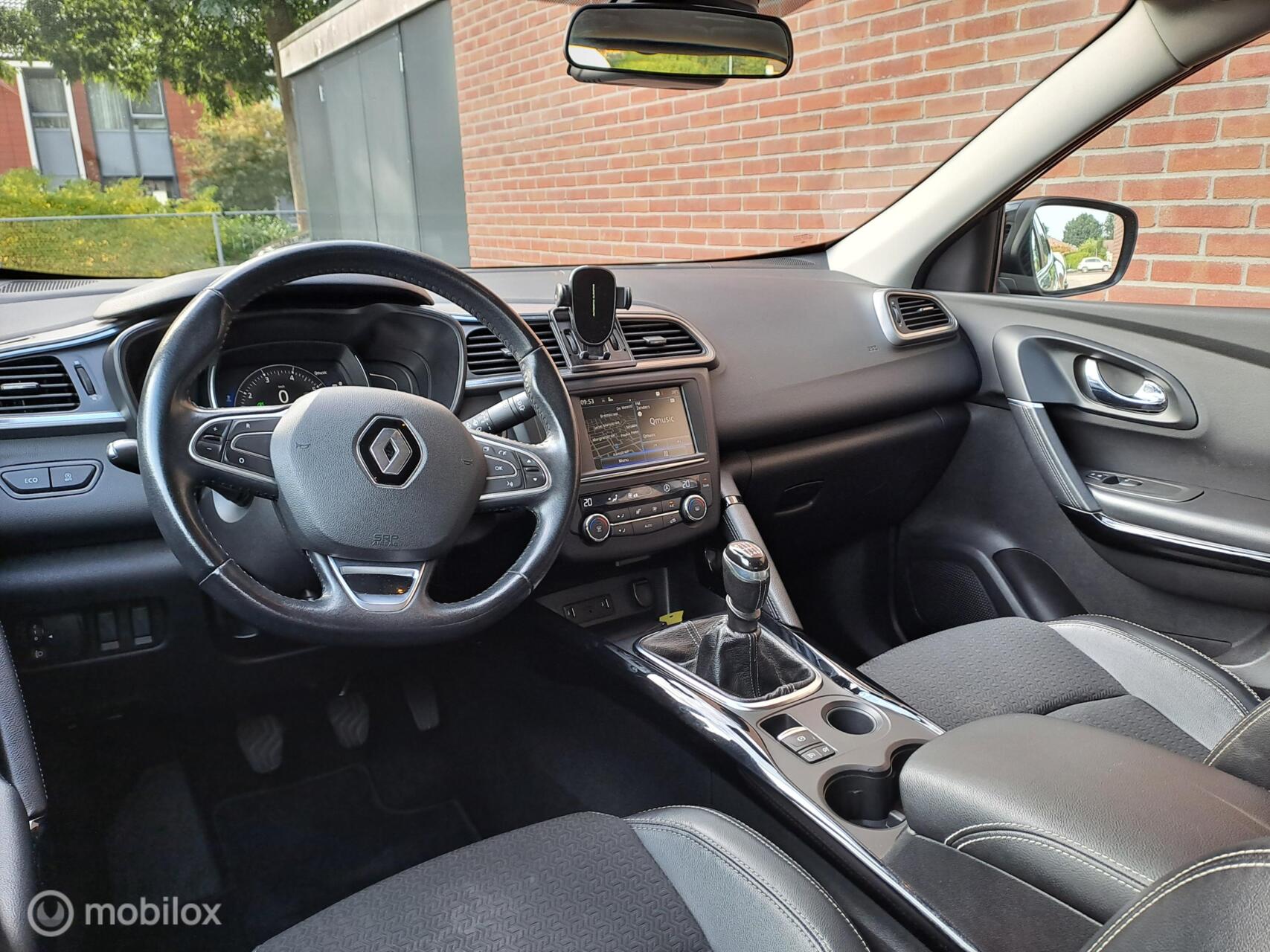 Foto van Renault Kadjar
