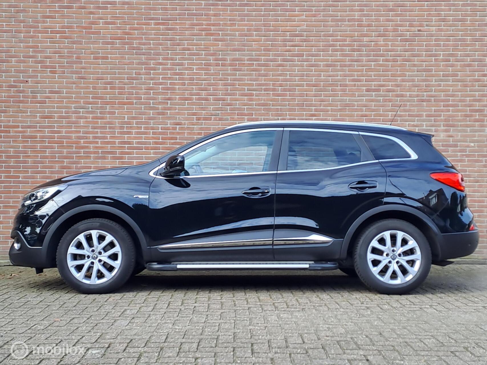 Foto van Renault Kadjar
