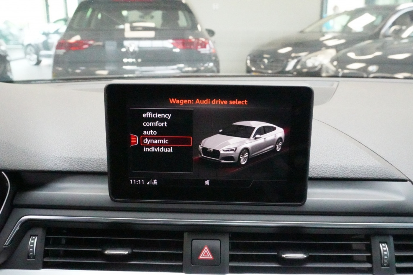 Foto van Audi A5 Sportback