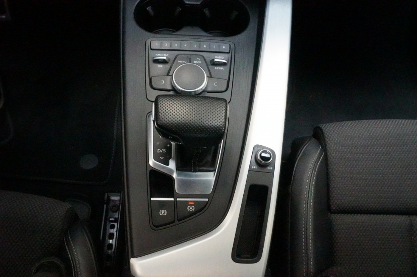 Foto van Audi A5 Sportback
