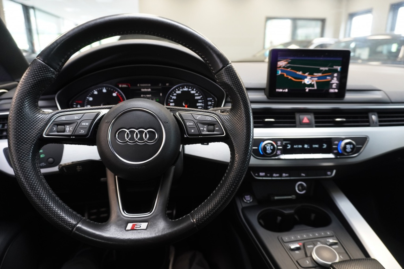 Foto van Audi A5 Sportback