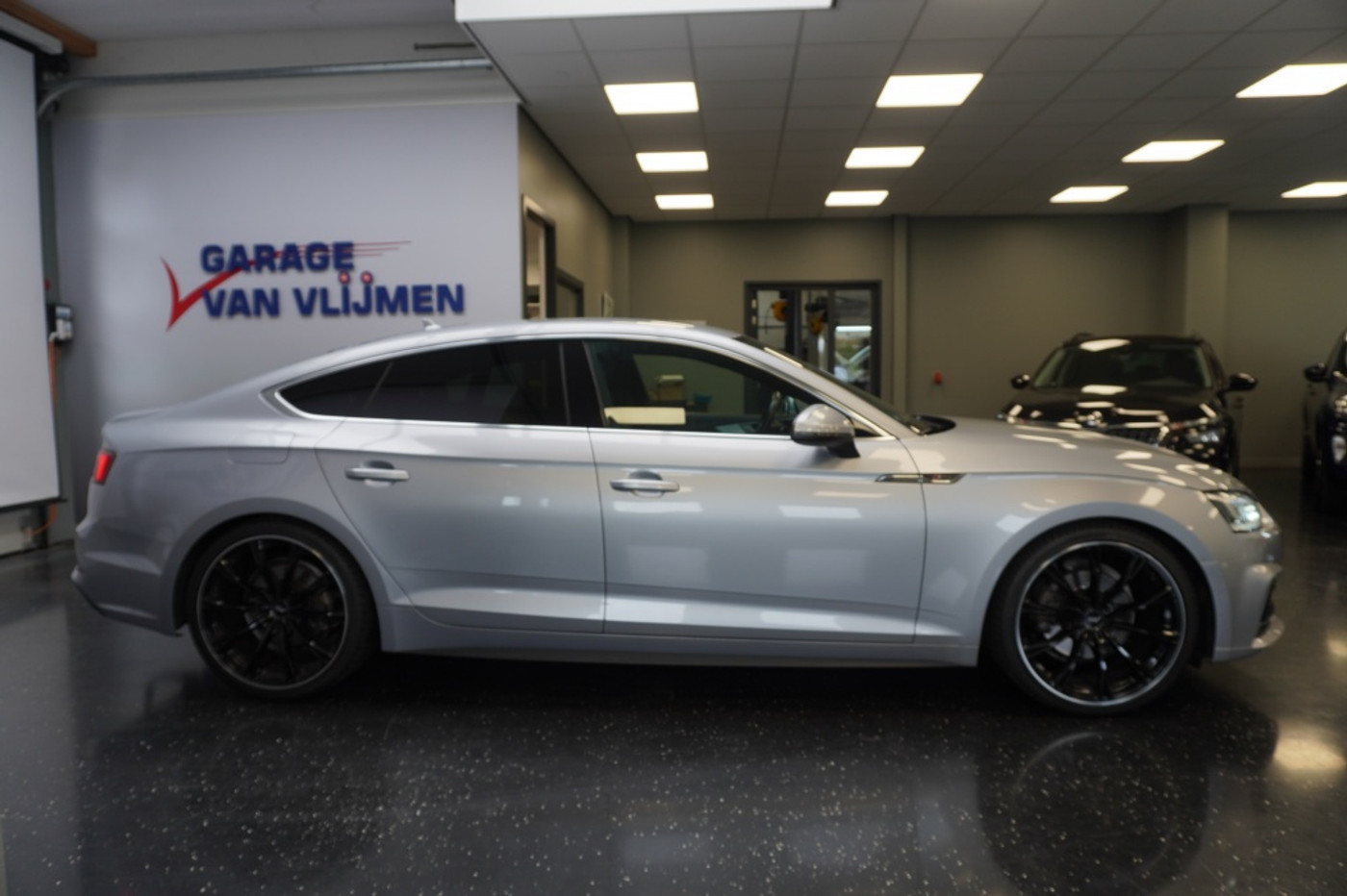 Foto van Audi A5 Sportback