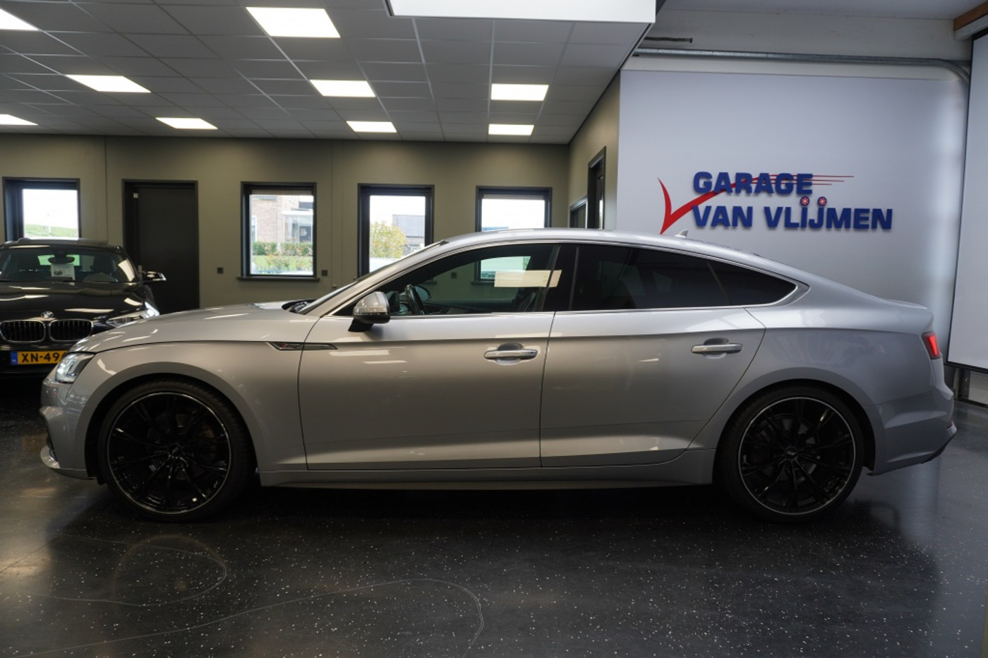 Foto van Audi A5 Sportback