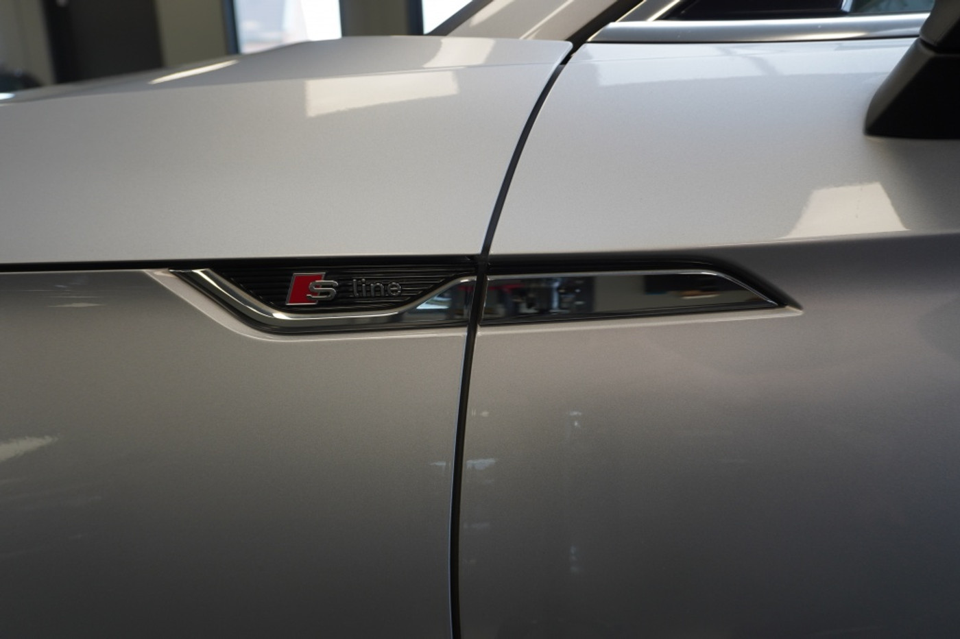 Foto van Audi A5 Sportback