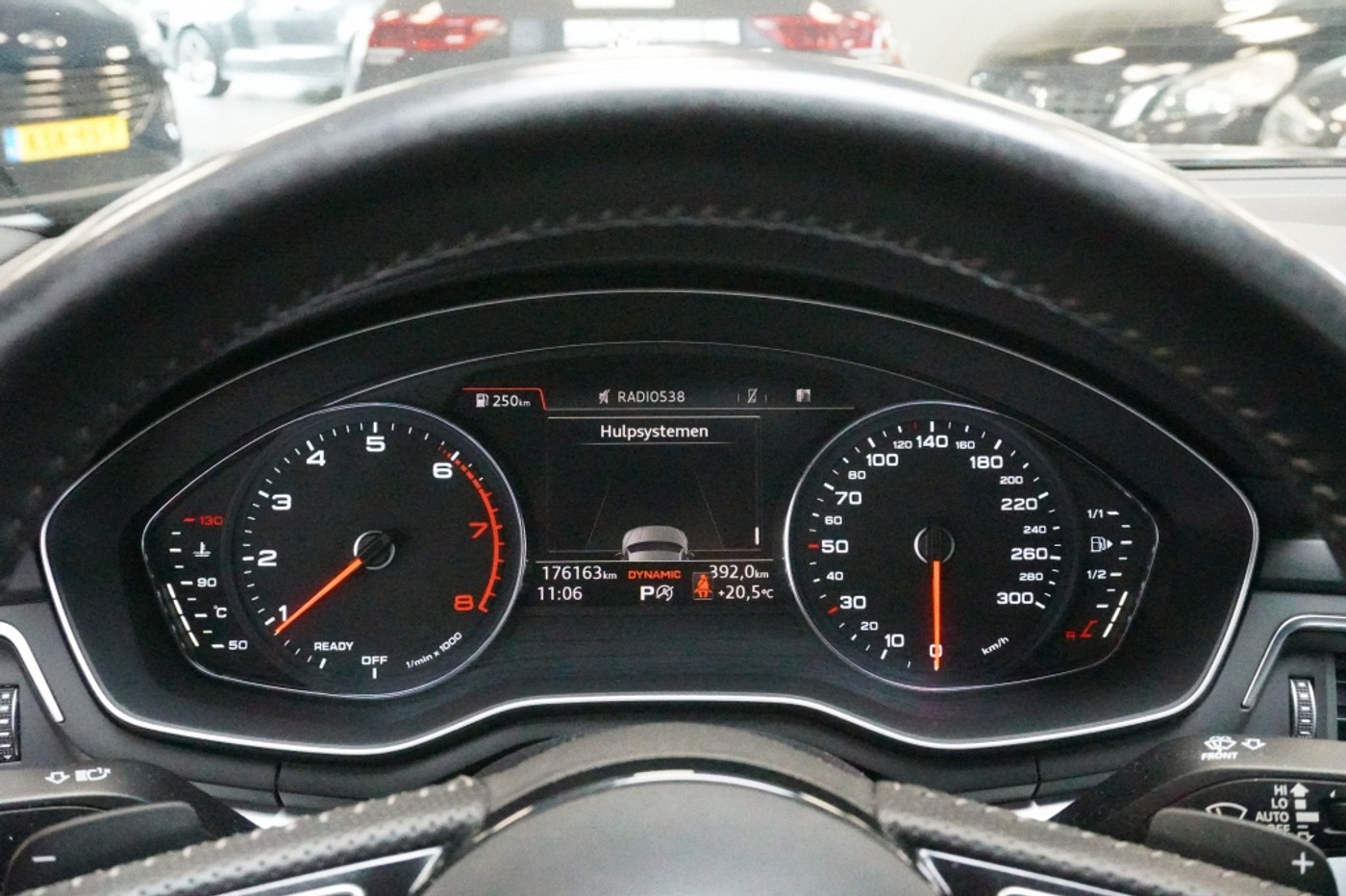 Foto van Audi A5 Sportback