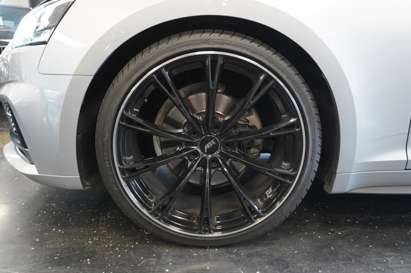 Foto van Audi A5 Sportback