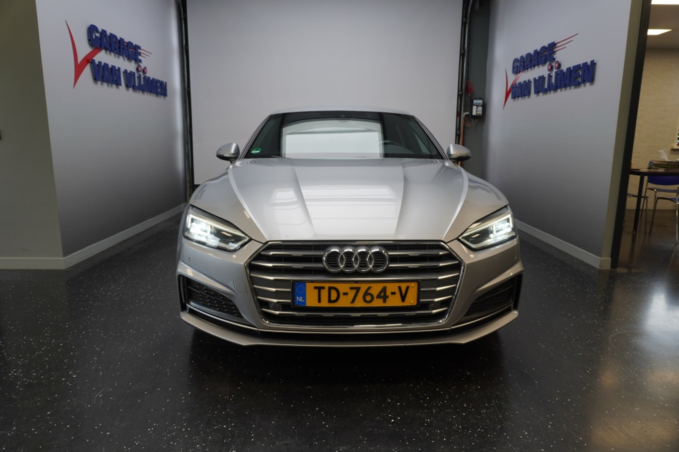 Foto van Audi A5 Sportback