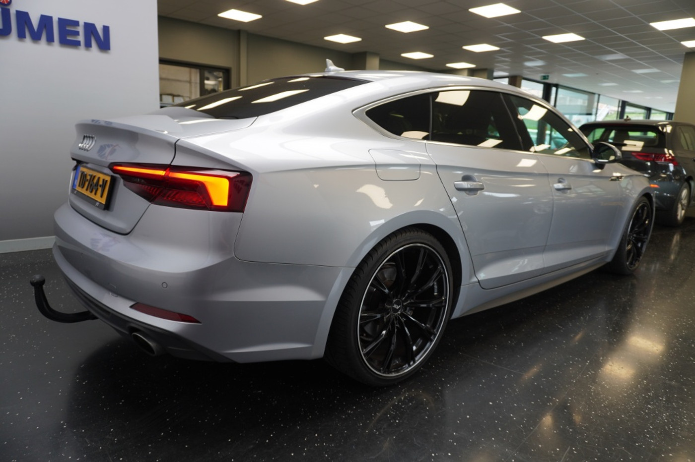 Foto van Audi A5 Sportback