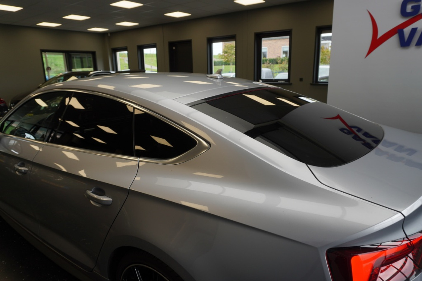 Foto van Audi A5 Sportback