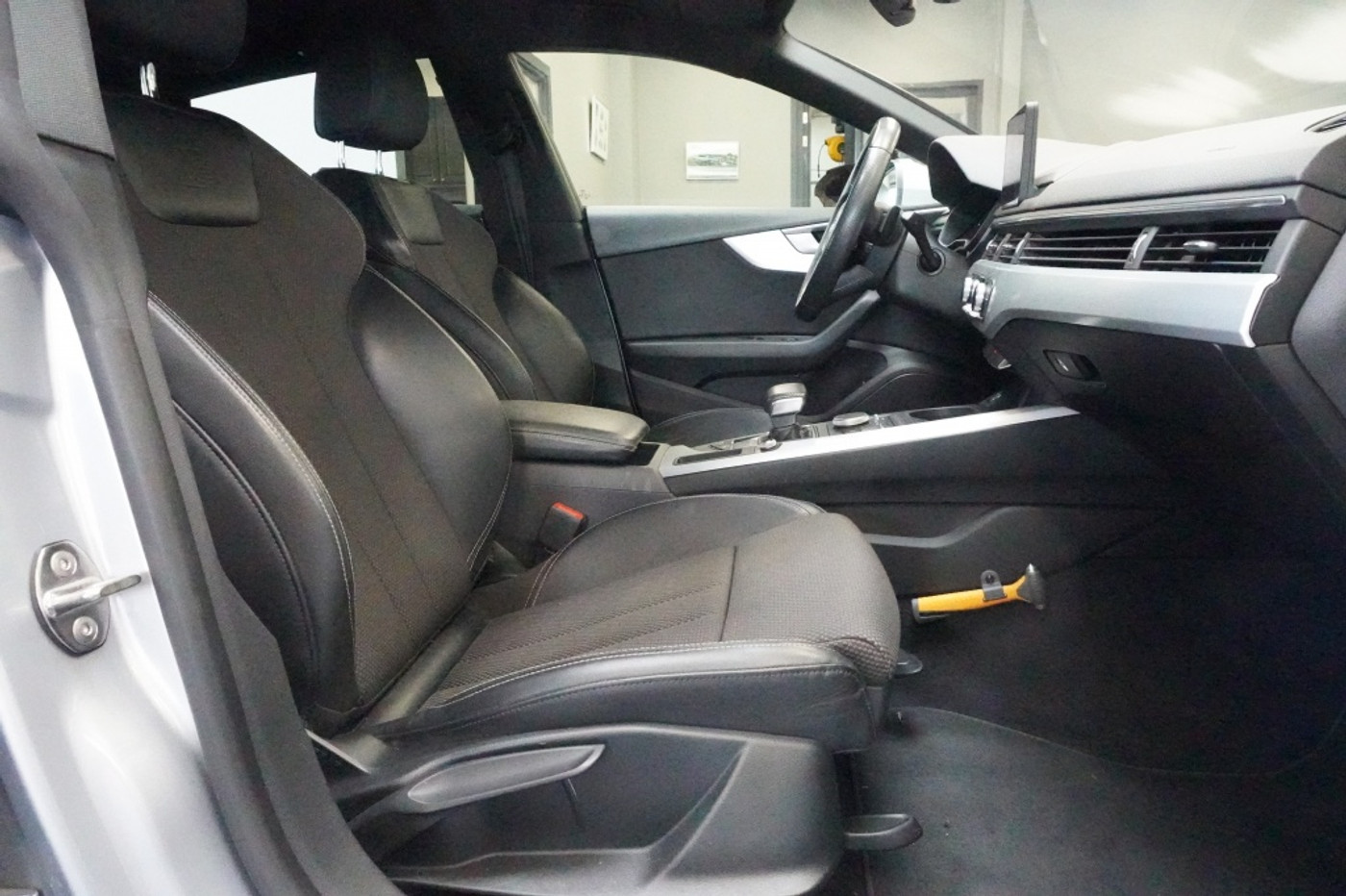 Foto van Audi A5 Sportback