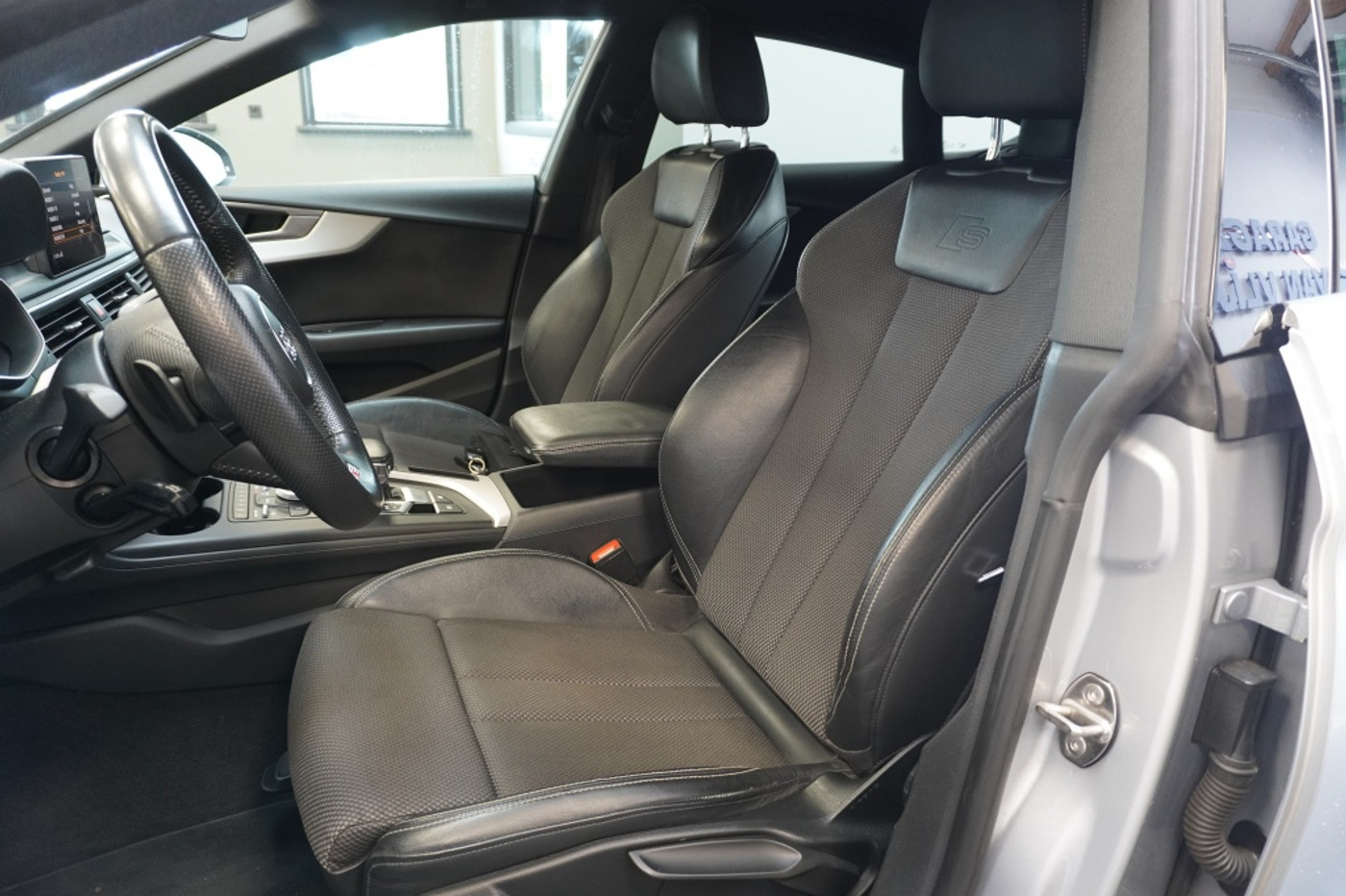 Foto van Audi A5 Sportback