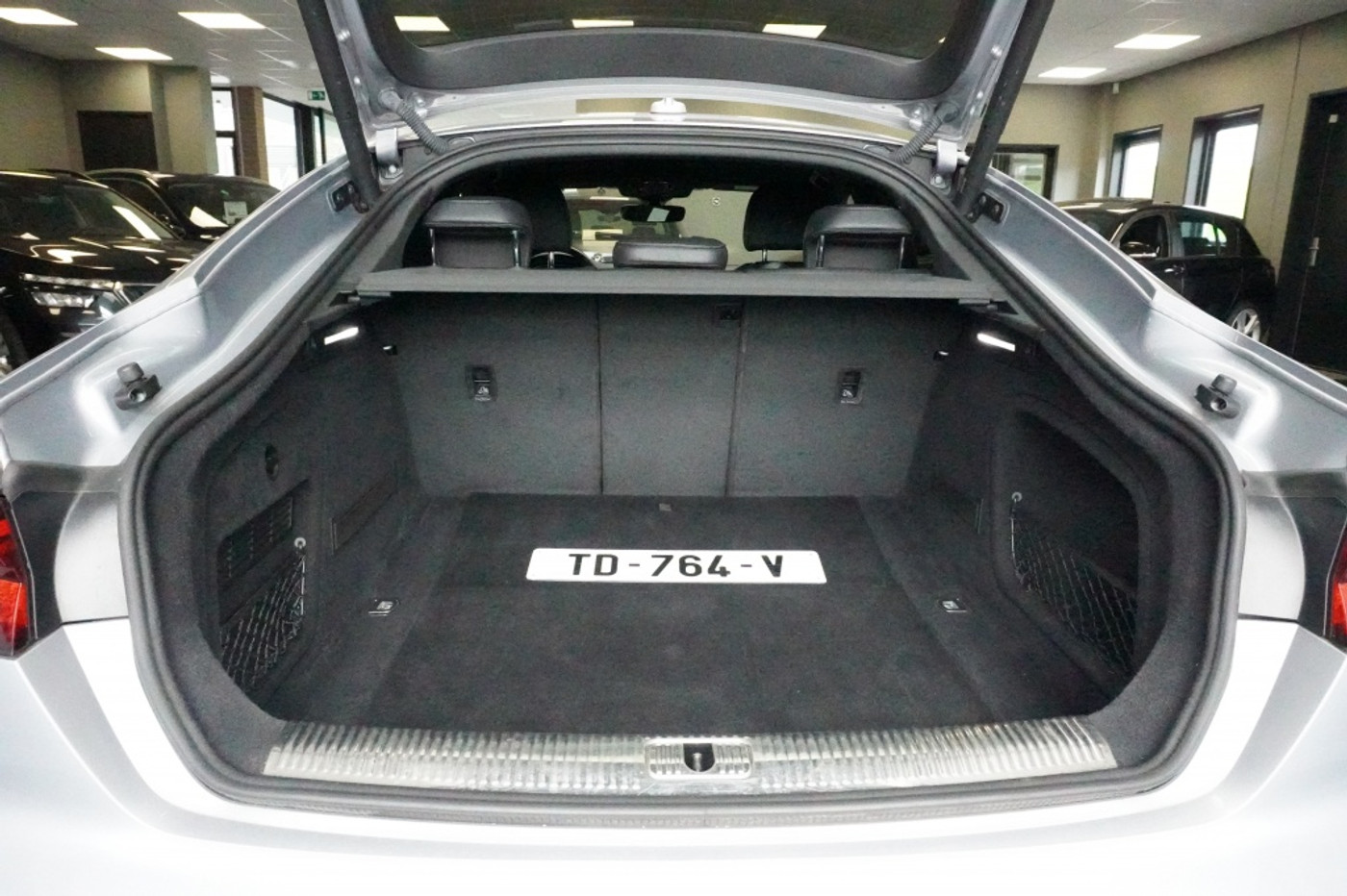 Foto van Audi A5 Sportback