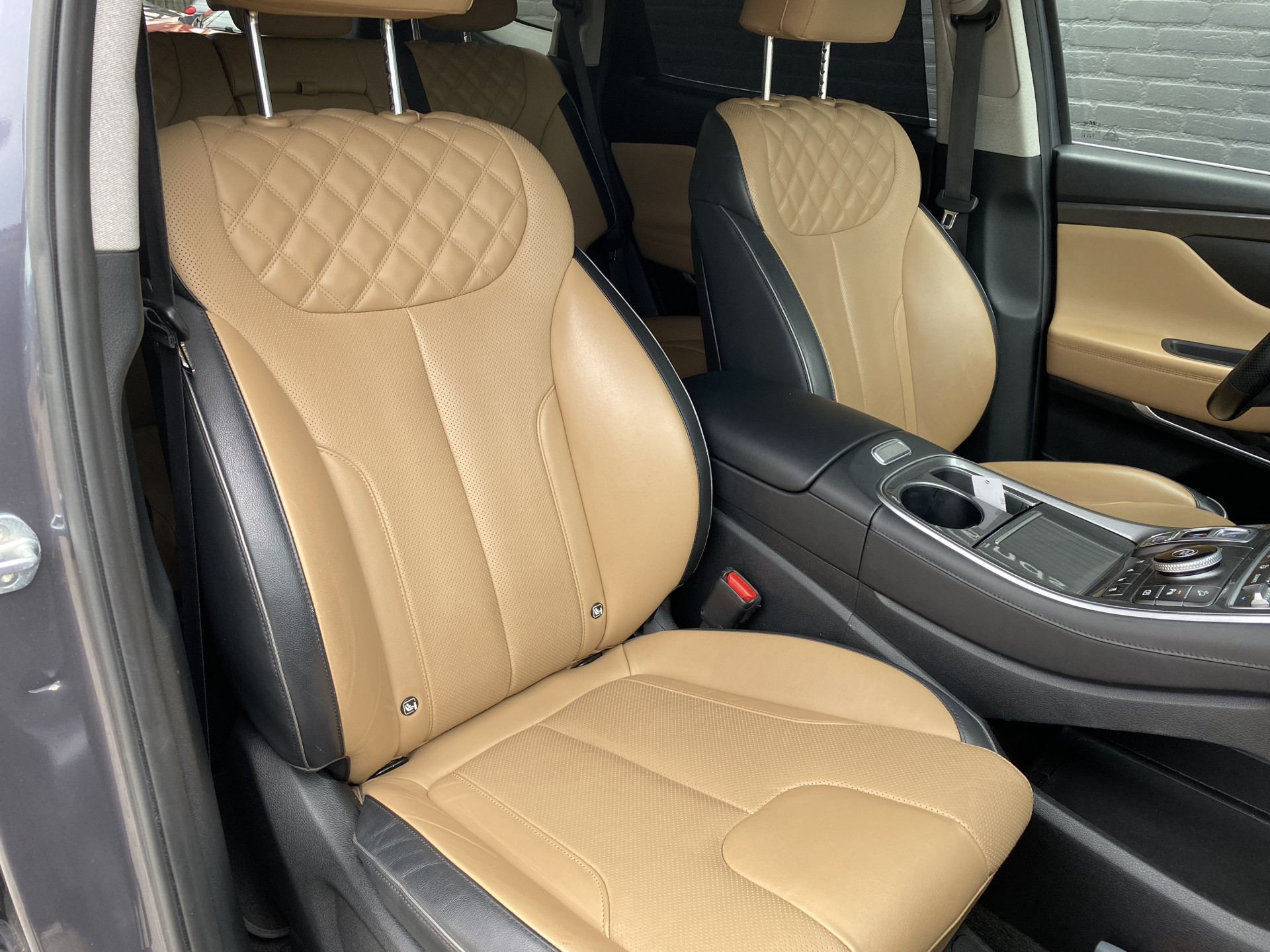 Foto van Hyundai Santa Fe