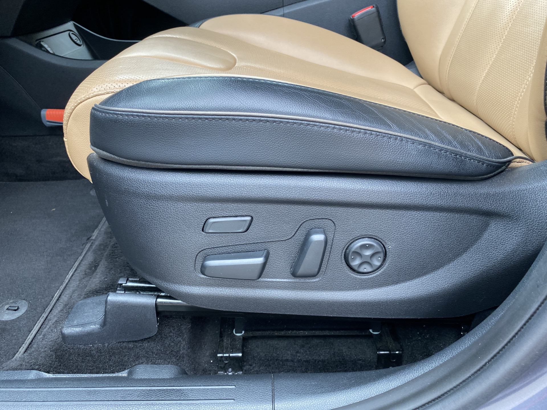 Foto van Hyundai Santa Fe
