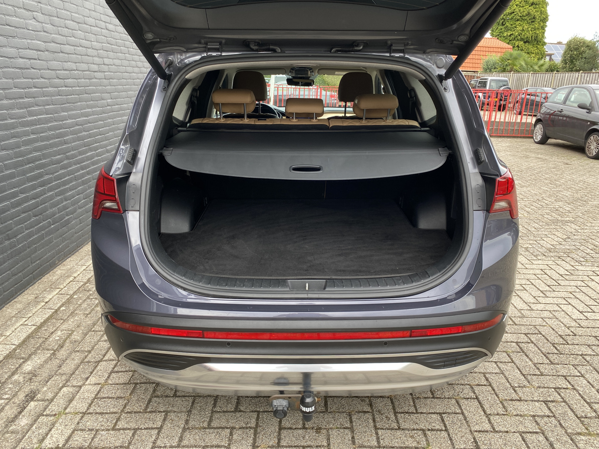 Foto van Hyundai Santa Fe