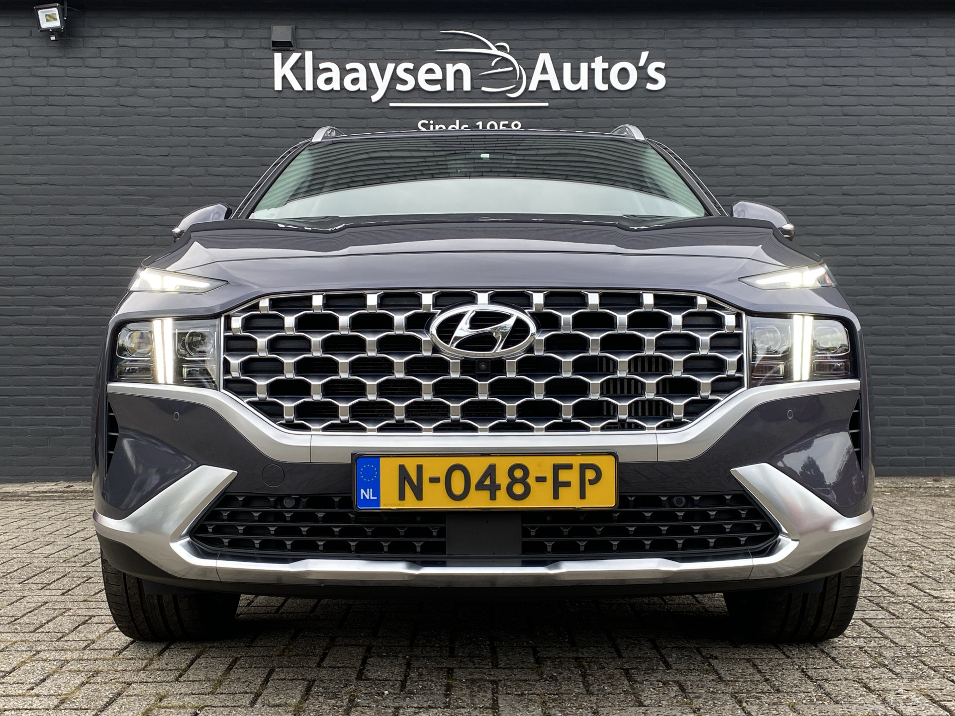 Foto van Hyundai Santa Fe