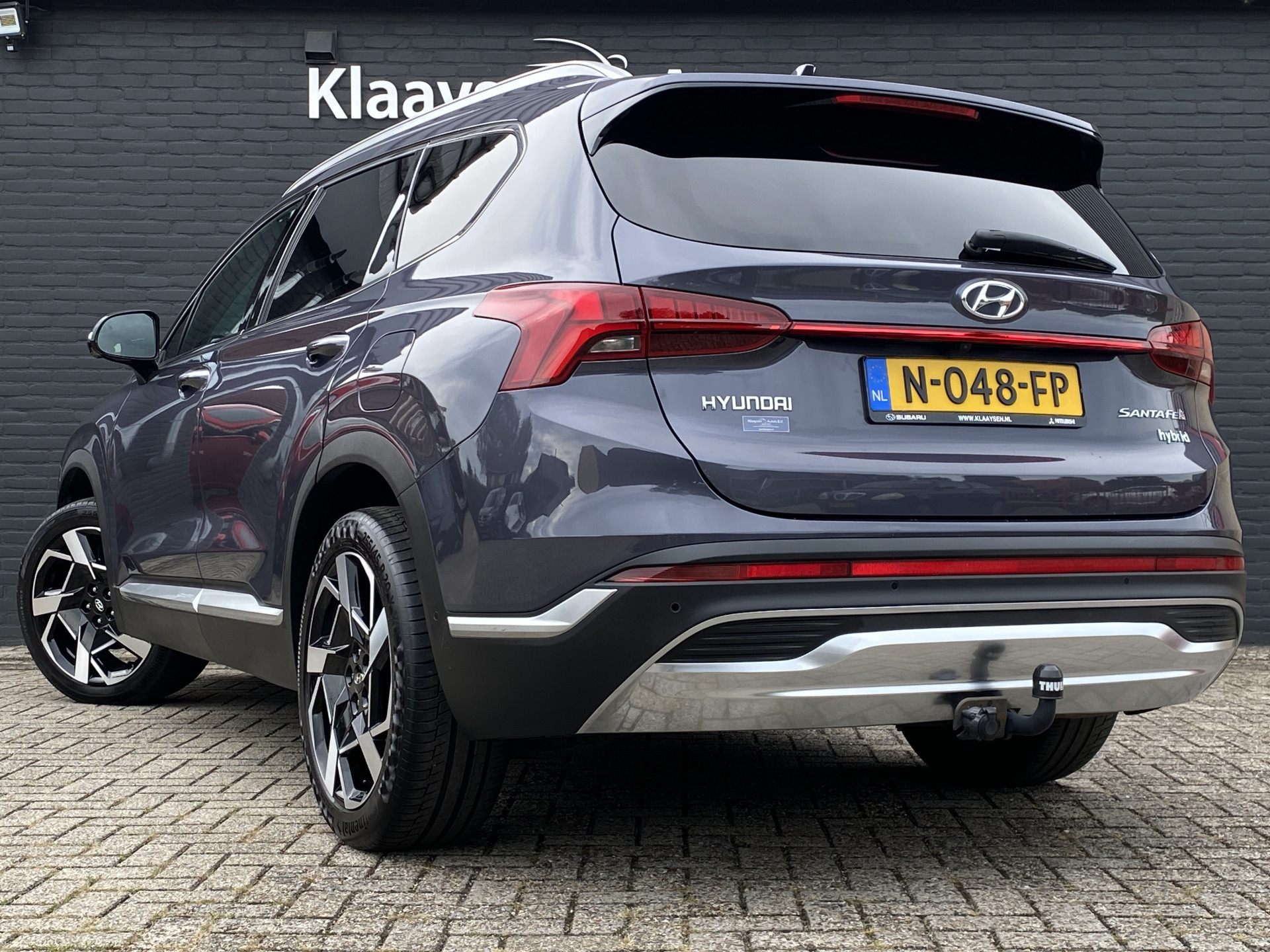 Foto van Hyundai Santa Fe