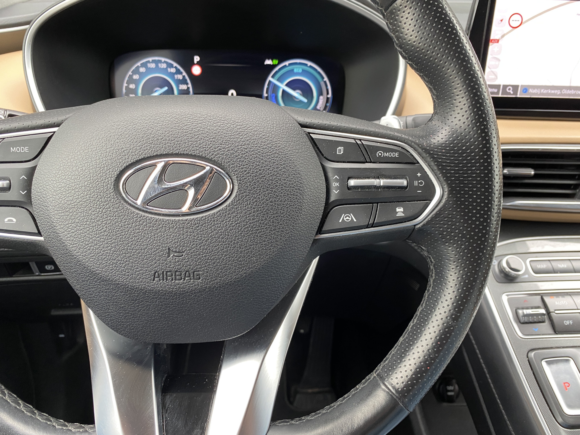 Foto van Hyundai Santa Fe